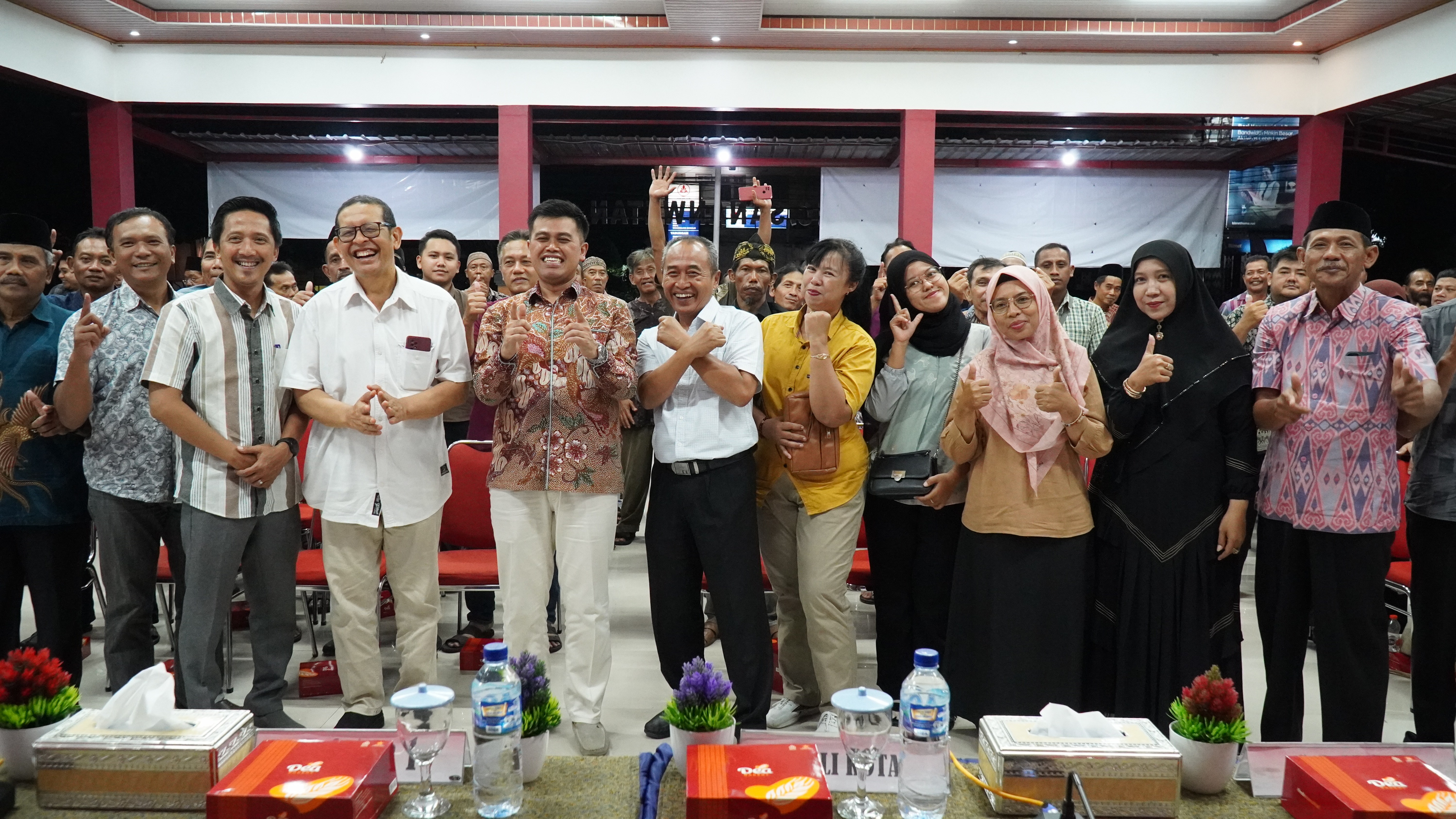 21 Desember 2025- Sosialisasi Arah Kebijakan Program Pembangunan Kota Blitar Tahun 2026 oleh Walikota Blitar