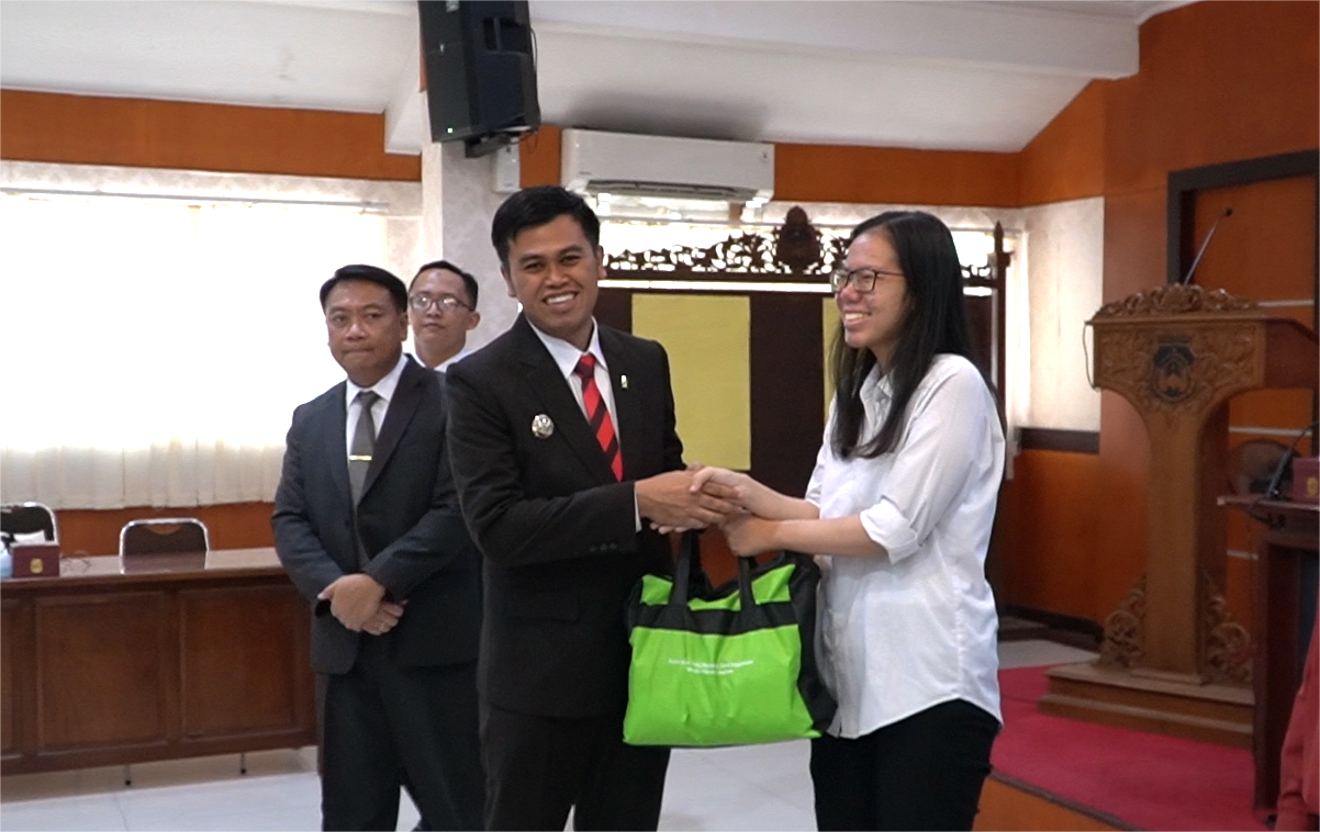 8 Desember 2025 - Pembinaan &amp;amp; Penyerahan Natura Guru Minggu Gereja Tahun 2025