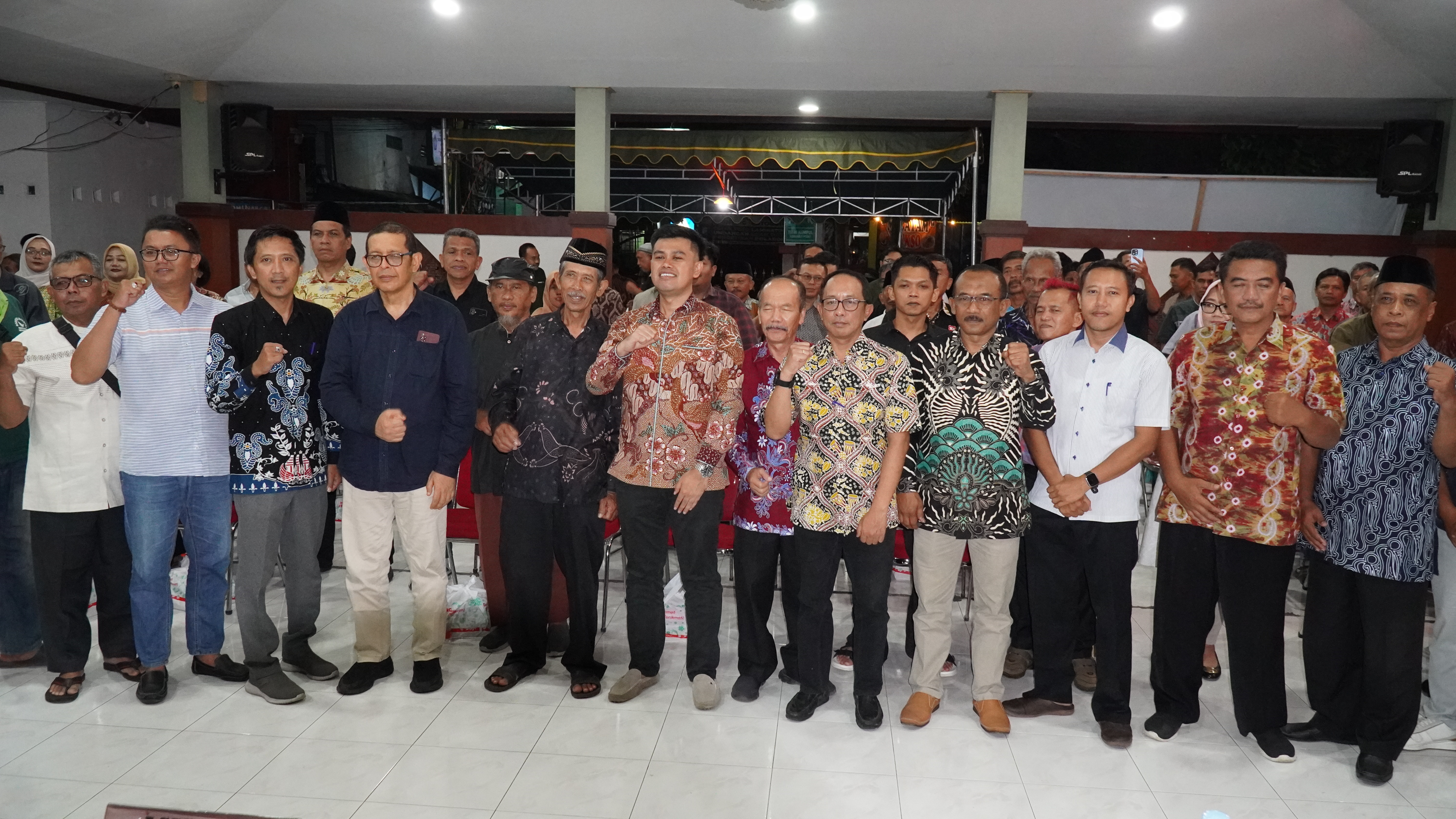 16 Desember 2025- Sosialisasi Program &amp;amp; Kegiatan Kota Blitar Tahun 2026 di Balai Kec.SUKOREJO