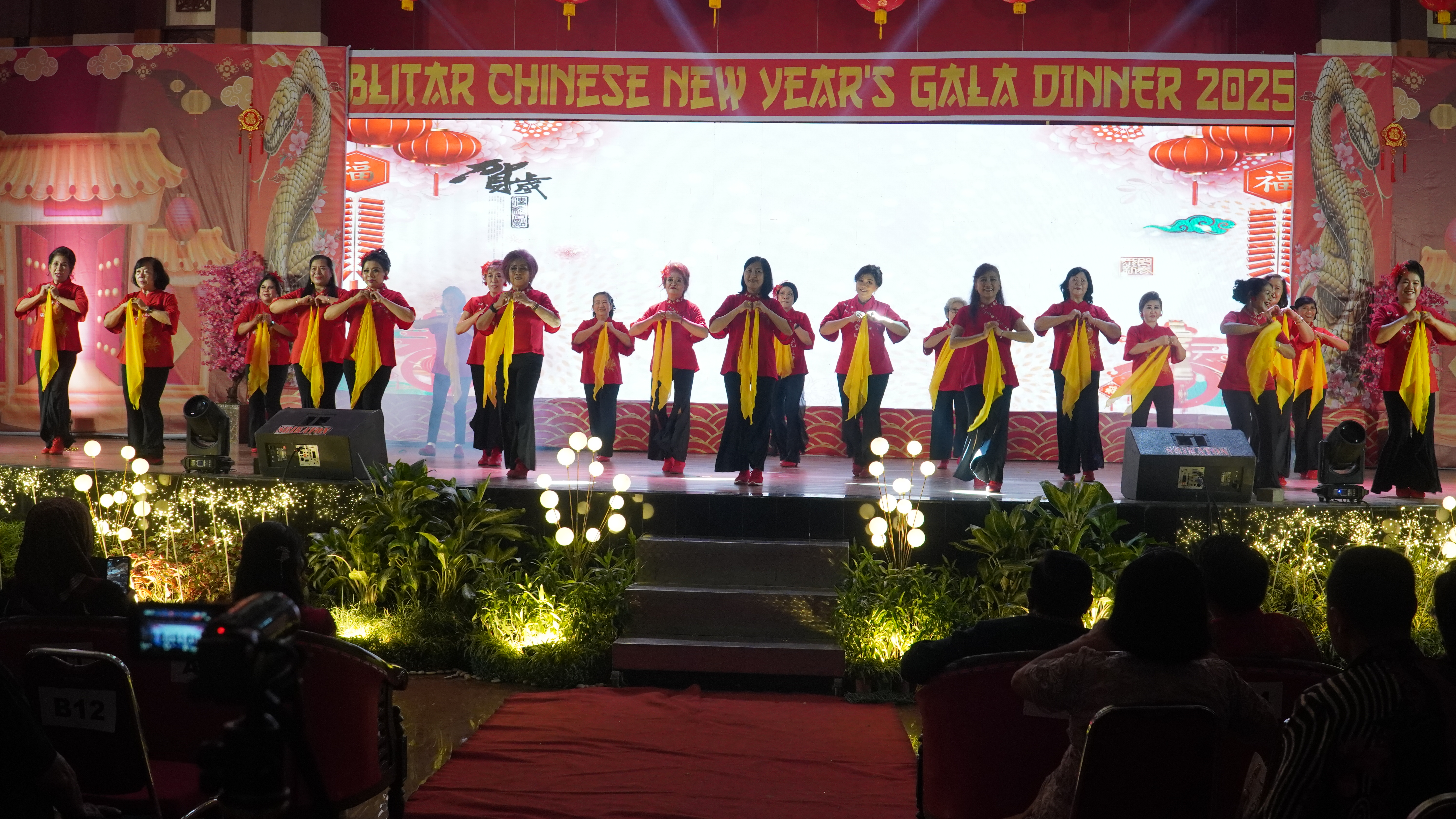 16 Februari 2025 - Malam Peryaan IMLEK 2576 Tahun 2025