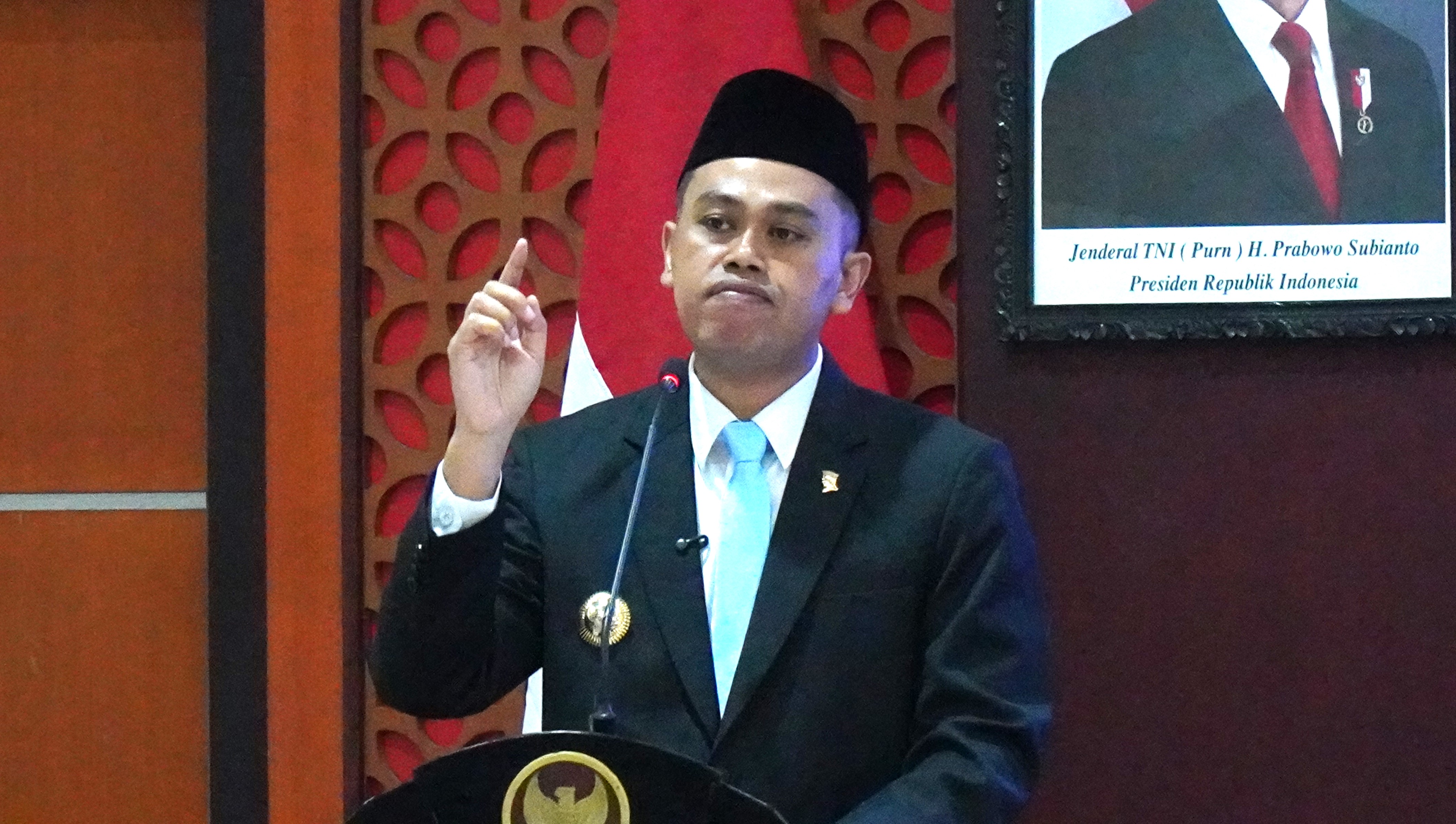 Pelantikan Pejabat Struktural di Lingkungan Pemkot Blitar