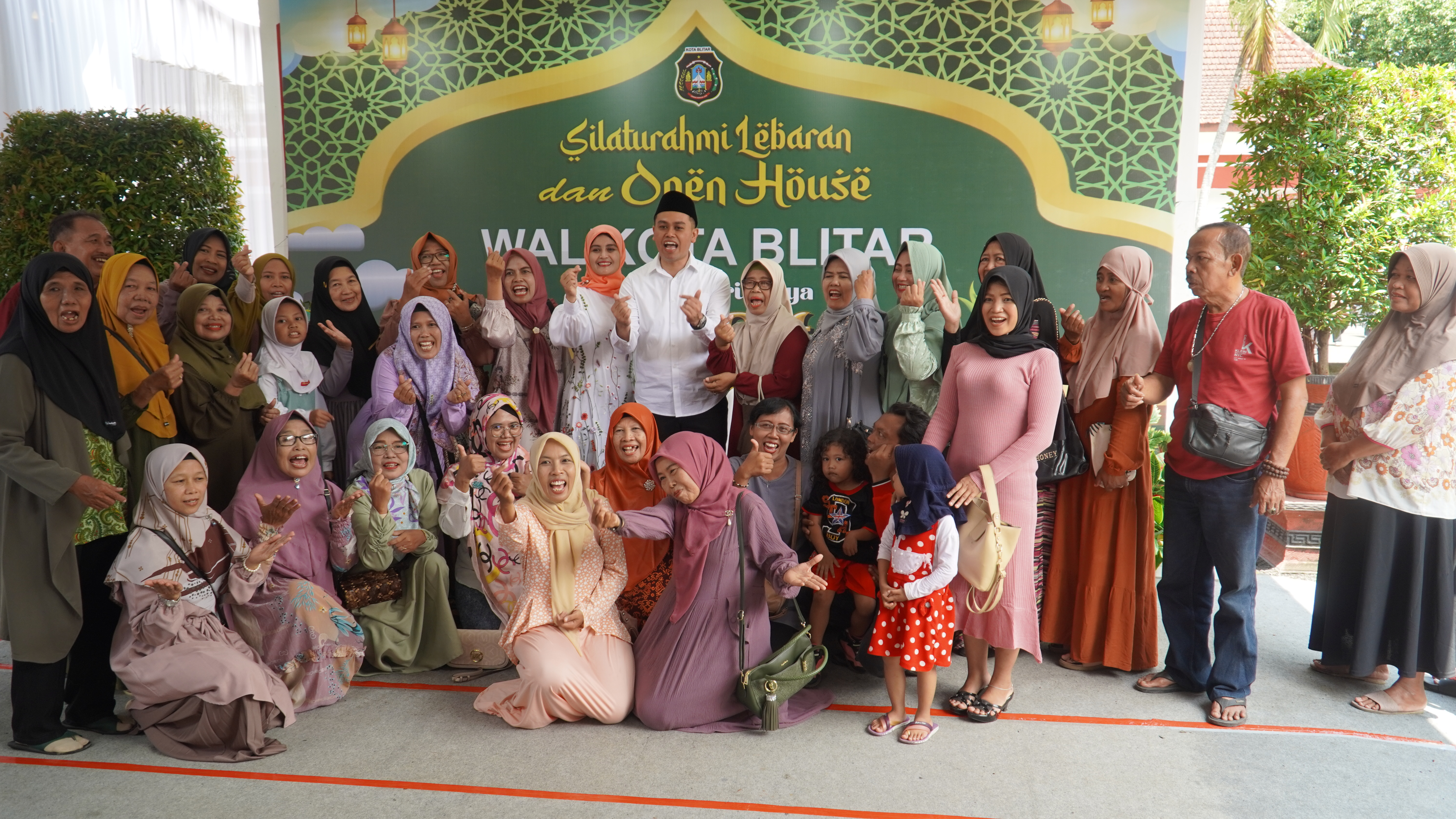 3 April 2025 - OPEN HOUSE MAS WALI (HARI K-2)