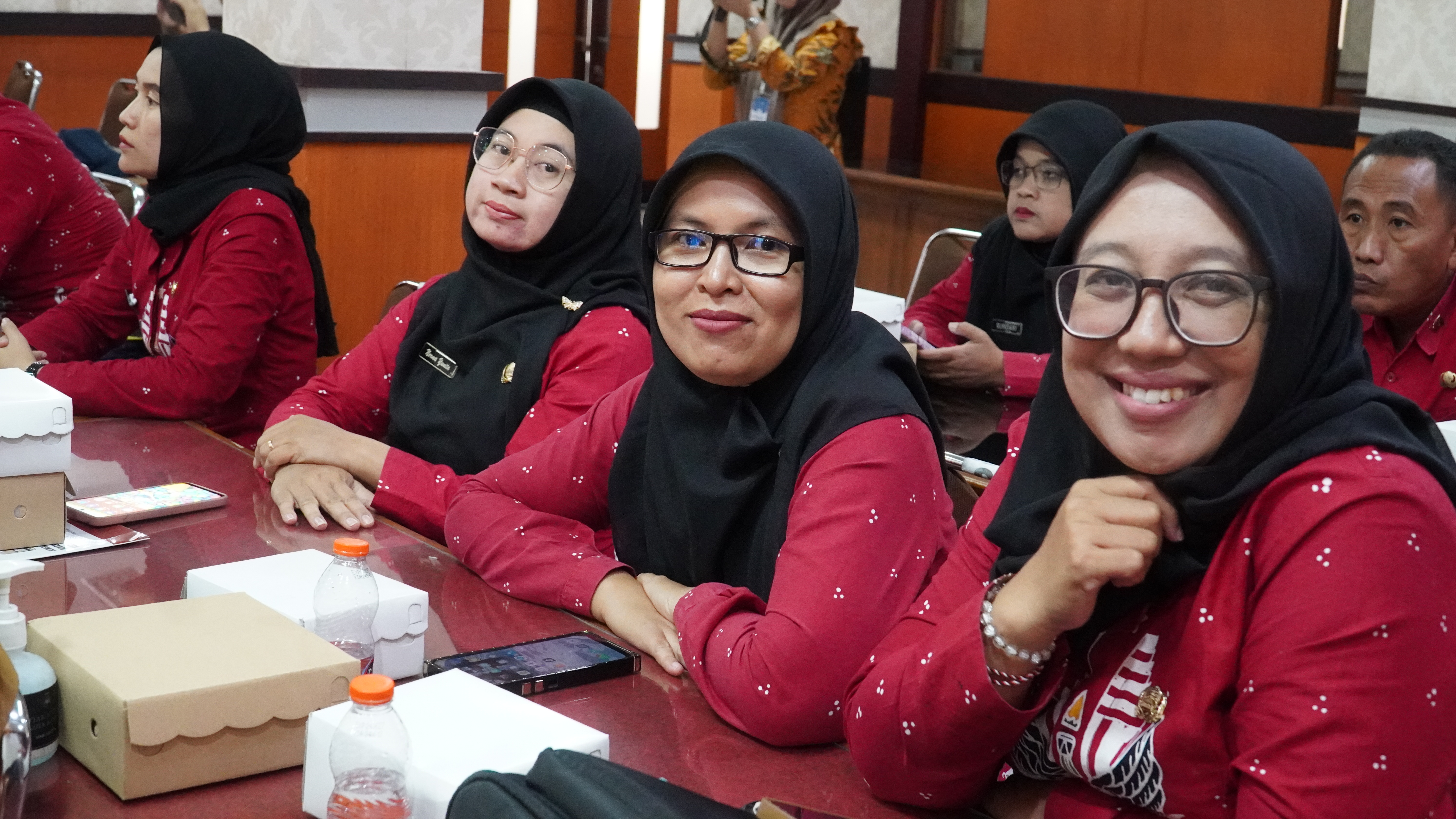 31 Juli 2025-Rapat Susunan Kepanitiaan BEN Carnival Tahun 2025