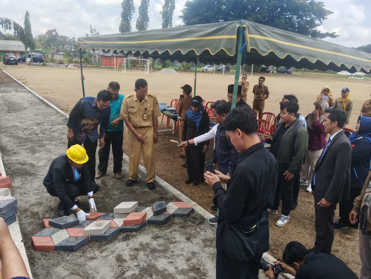 7 September - 2026 Monitoring Program Karya Mas di Lapangan Ngadirejo & Lapangan Bendogerit