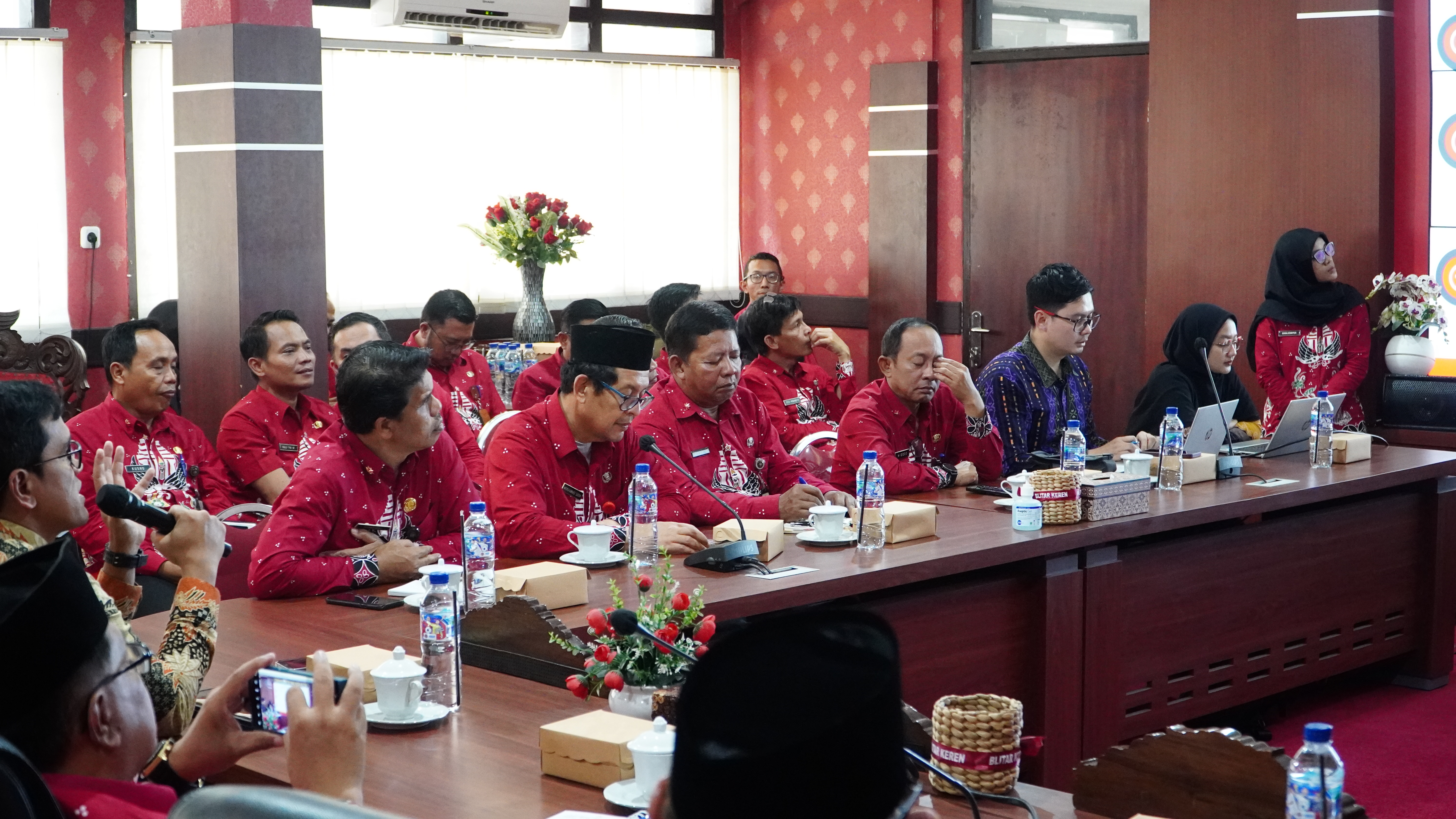 13 Februari 2025 - exit meeting KPK