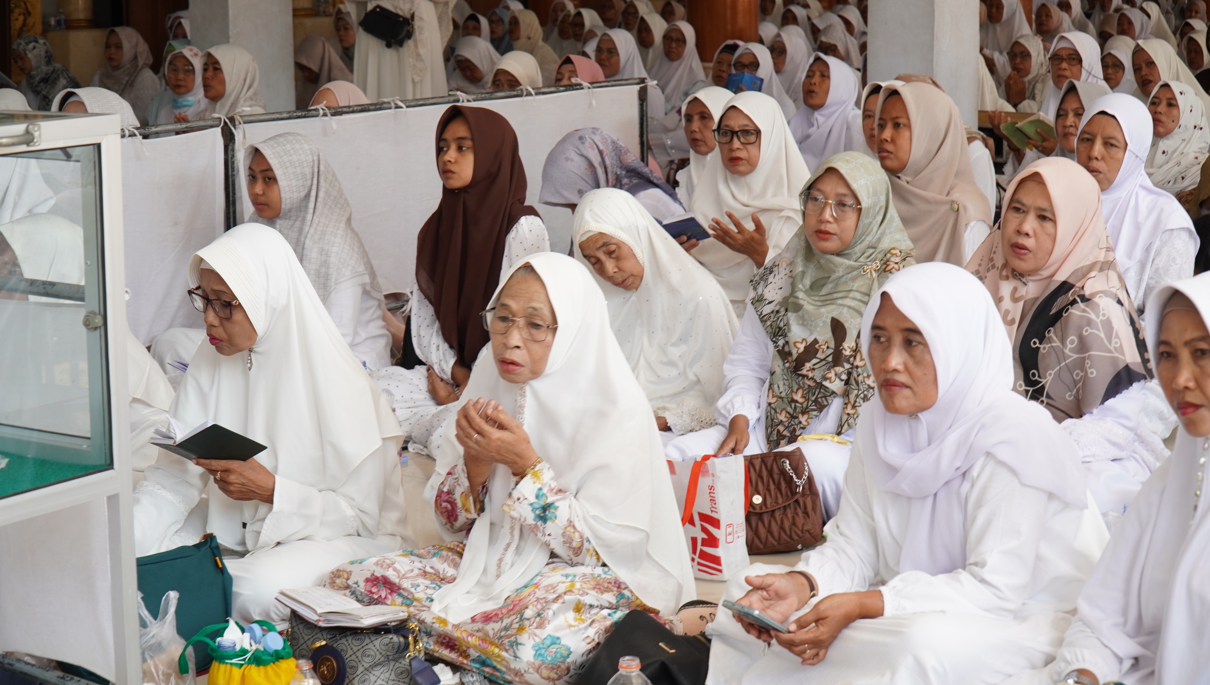 17 Oktober 2026 - Haul MASYAYIKH Kota Blitar di Masjid Agung Kota Blitar