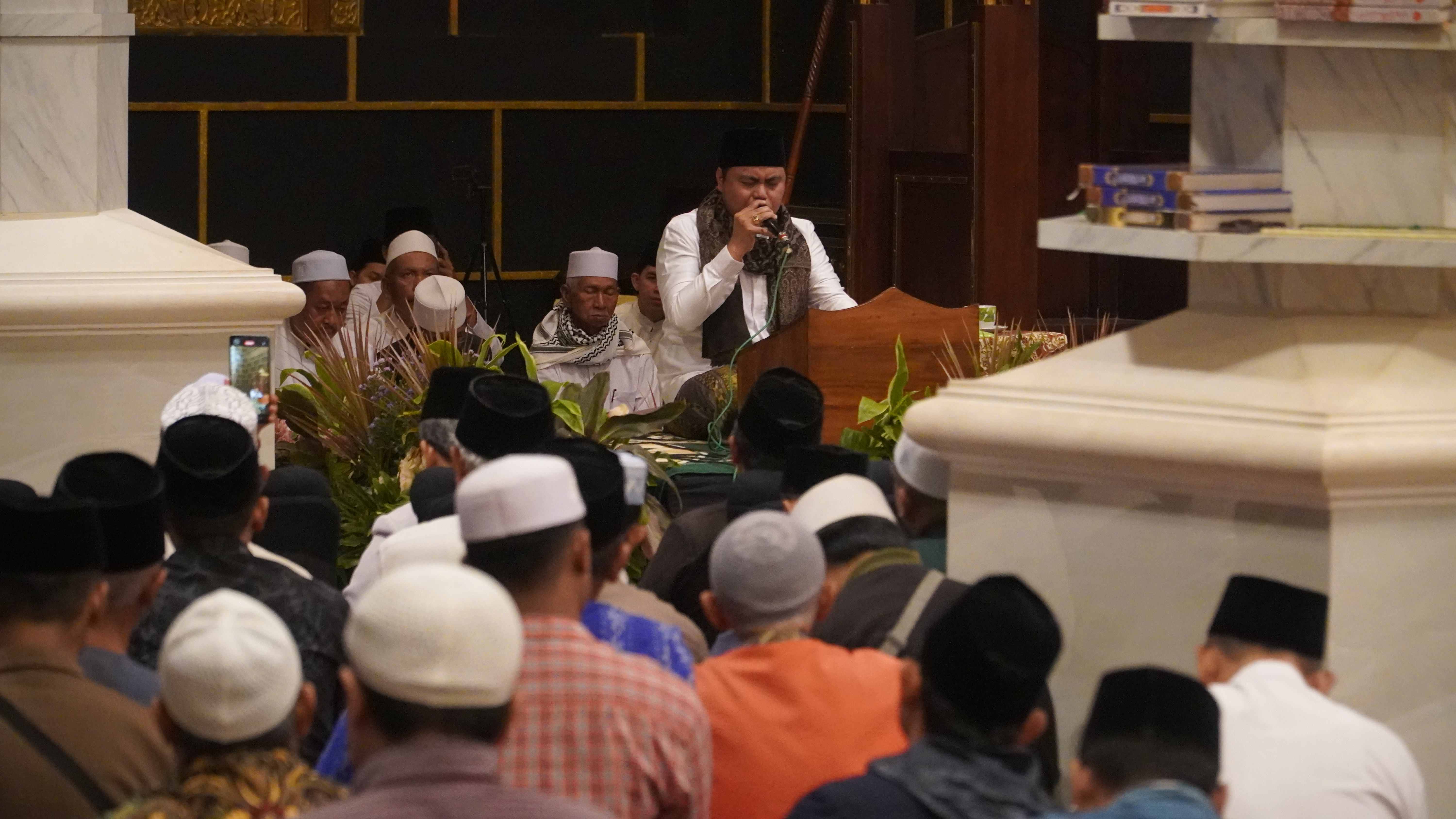 18 Maret 2025 - Peringatan NUZULUL QURAN di Masjid AR RAHMAN