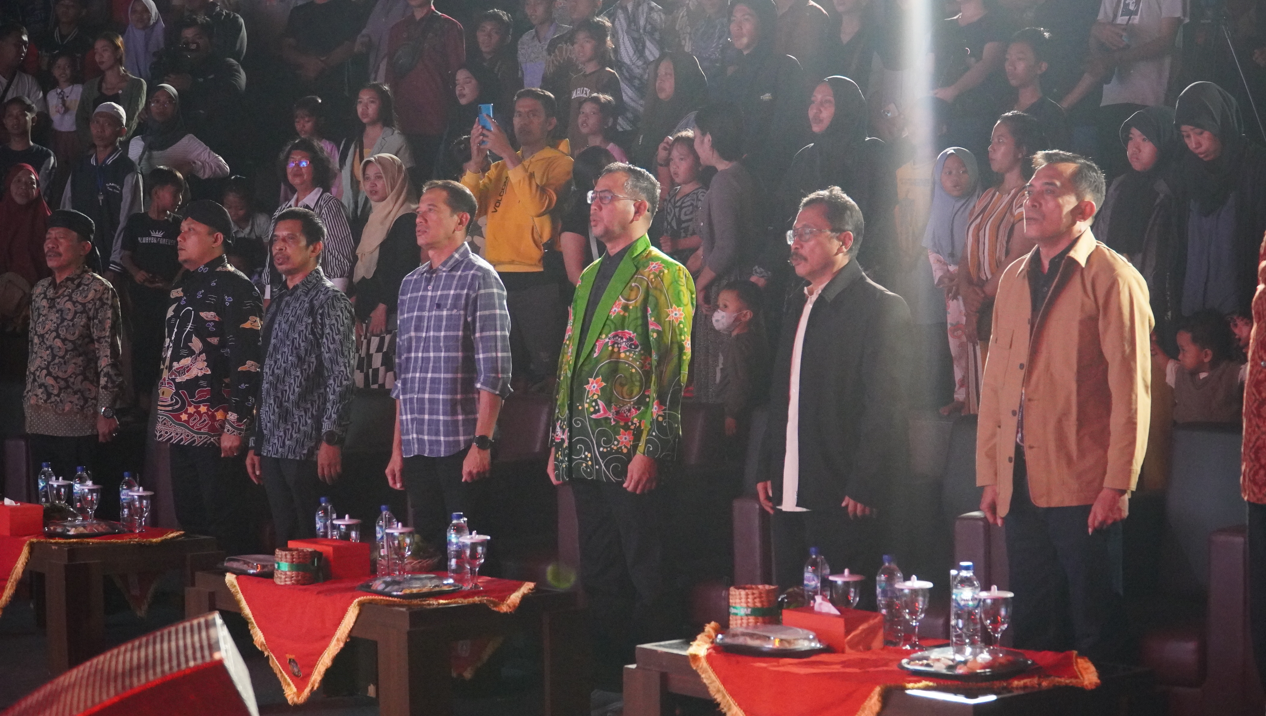18 Oktober 2025- PERTURA 2025 di Amphiteatre Perpusnas Bung KARNO