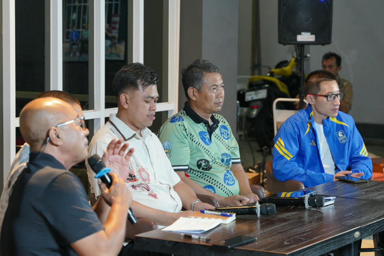 11 jum;at Ngobras HAORNAS 2026 di Litera Coffe and Space Dispursip