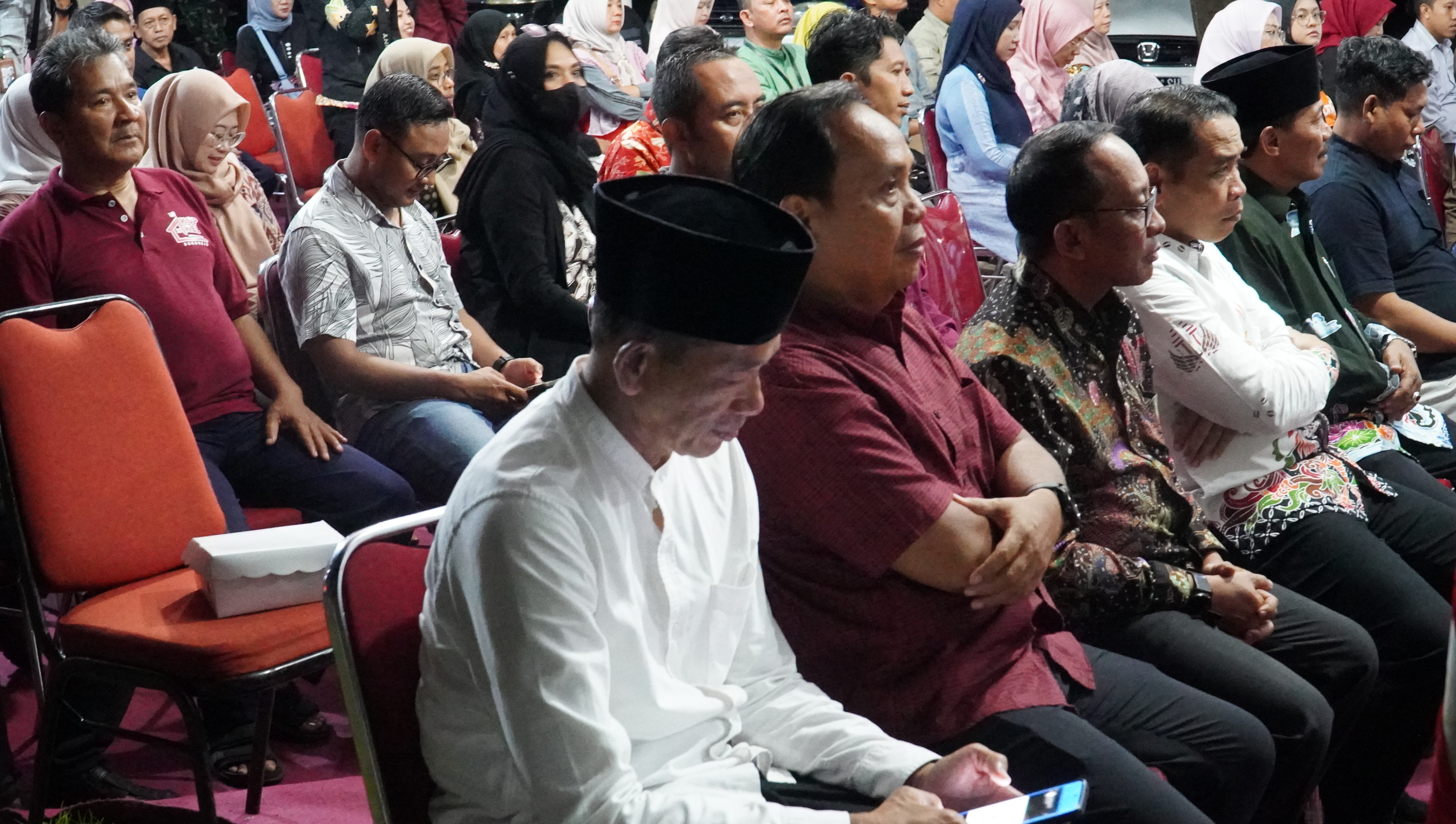 25 Oktober 2025 - Pembukaan Gerai Koperasi Kelurahan Merah Putih di Pasar Legi