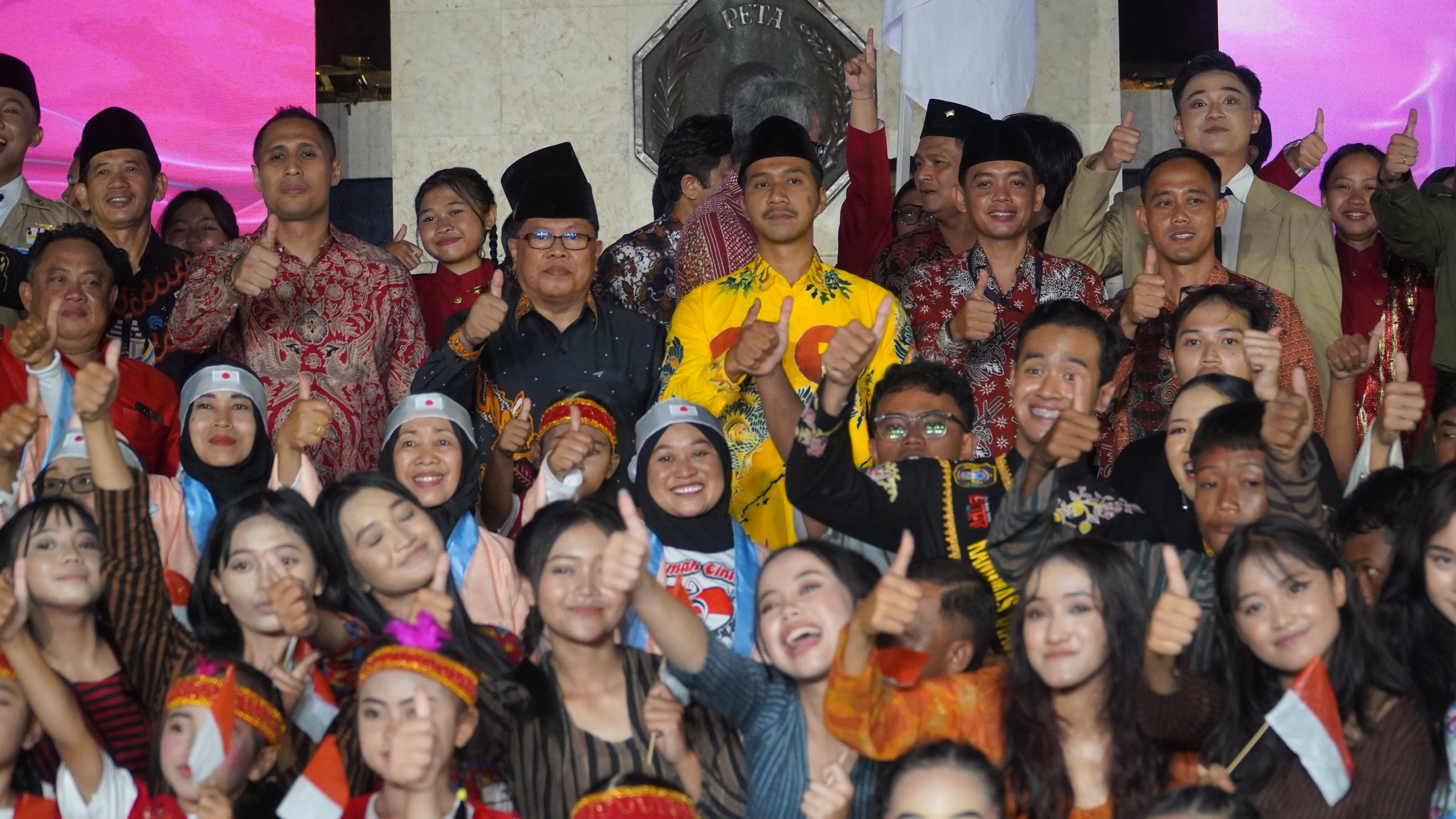 14 Februari 2025 - Drama Kolosal Perjuangan PETA