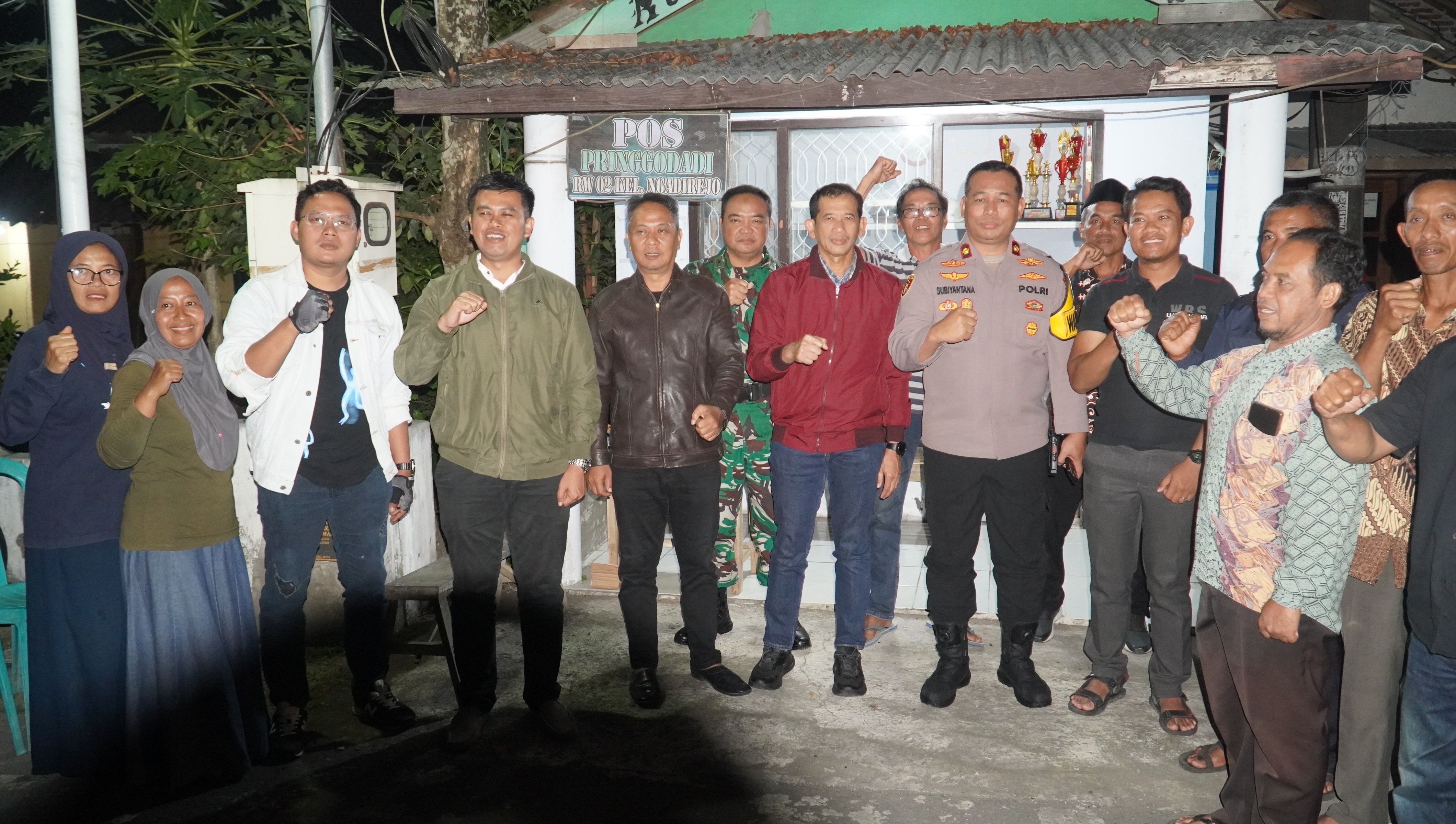 3 September 2025-Patroli Gabungan dengan Forkopimda