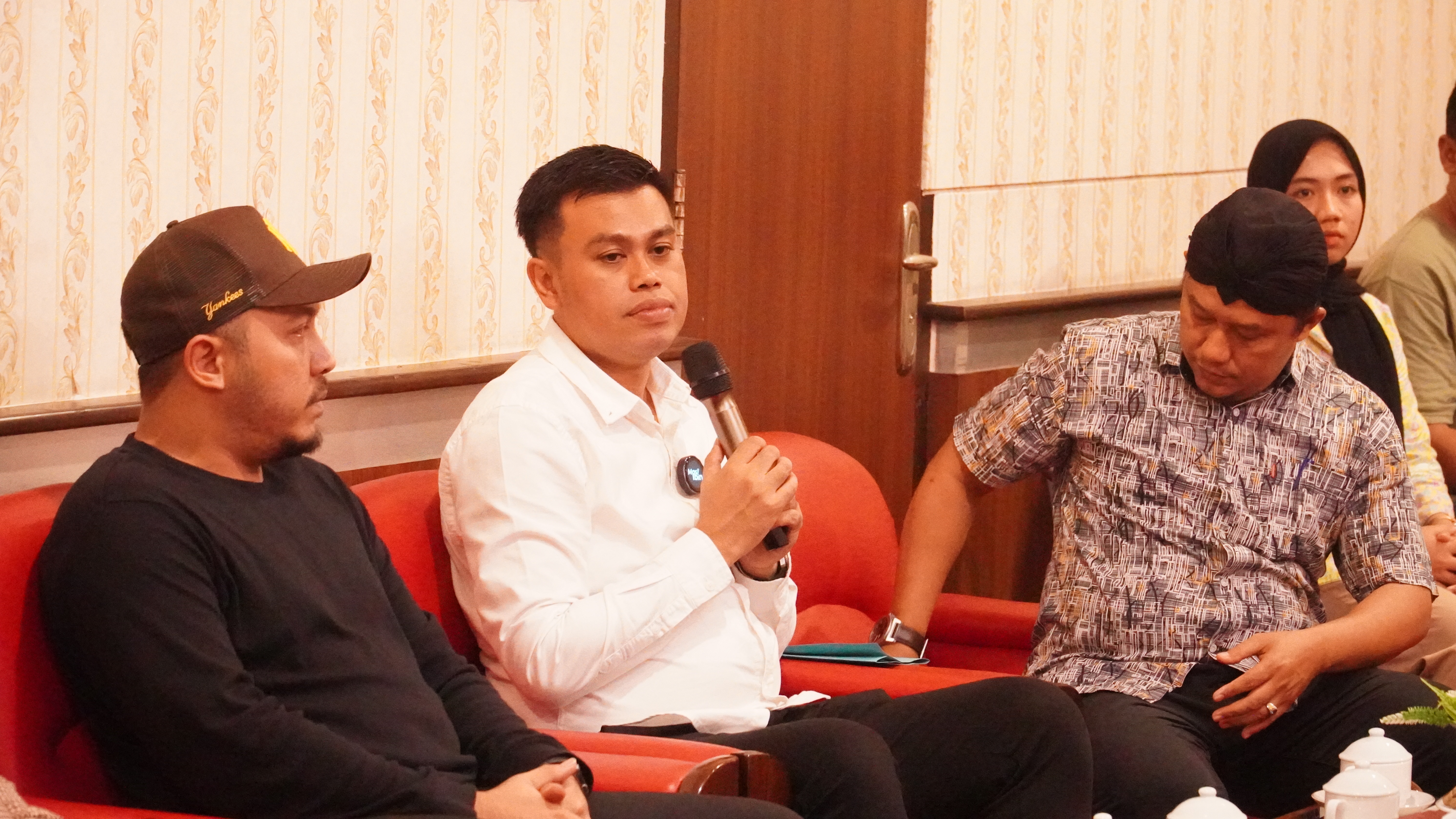 14 Juni 2025 - Ngopi SAE Bareng Mas Wali di Ruang Samaptaloka
