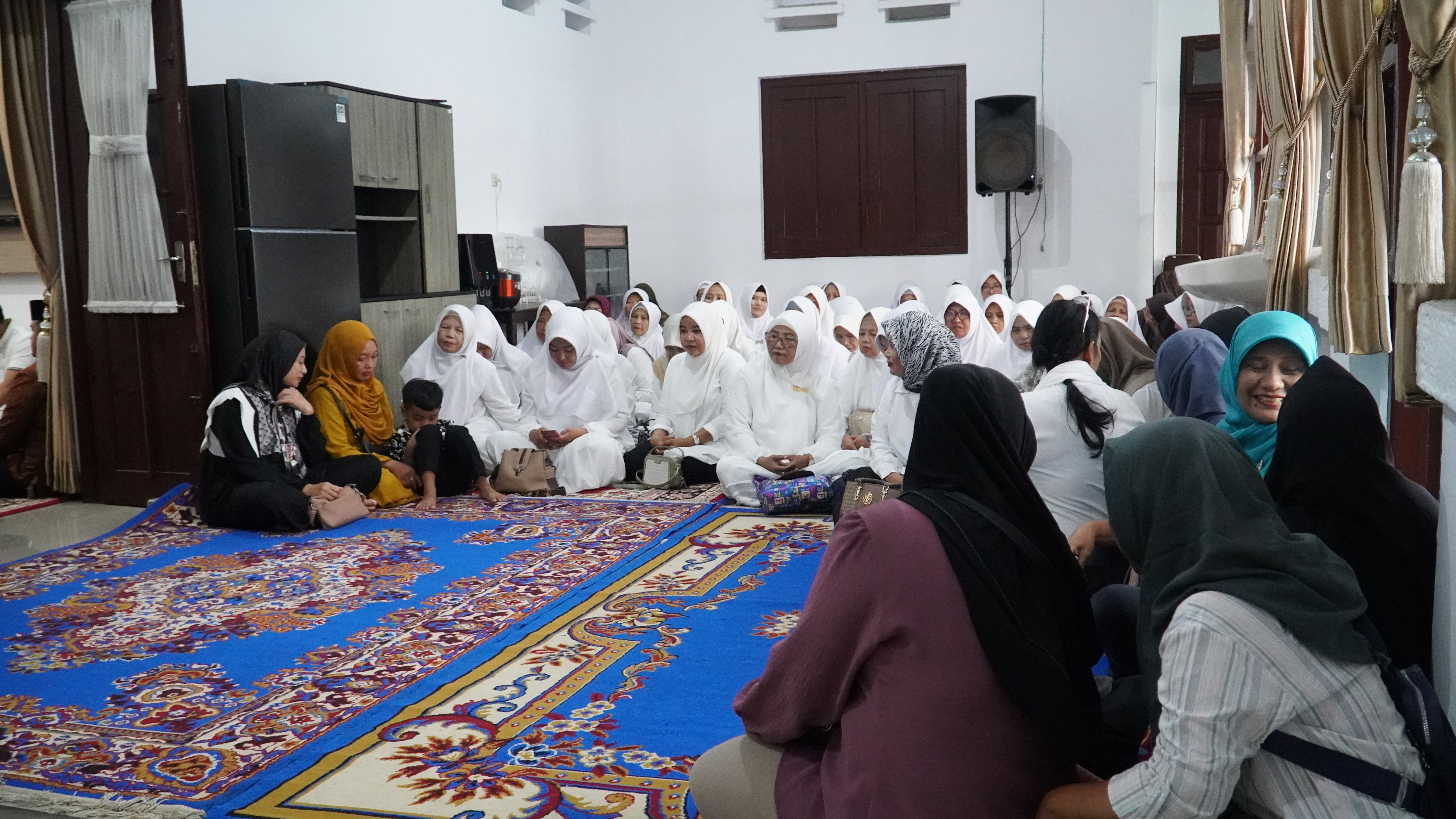 6 Maret 2025 - Tasyakuran Pindah Boyongan Rumah Dinas Wawali