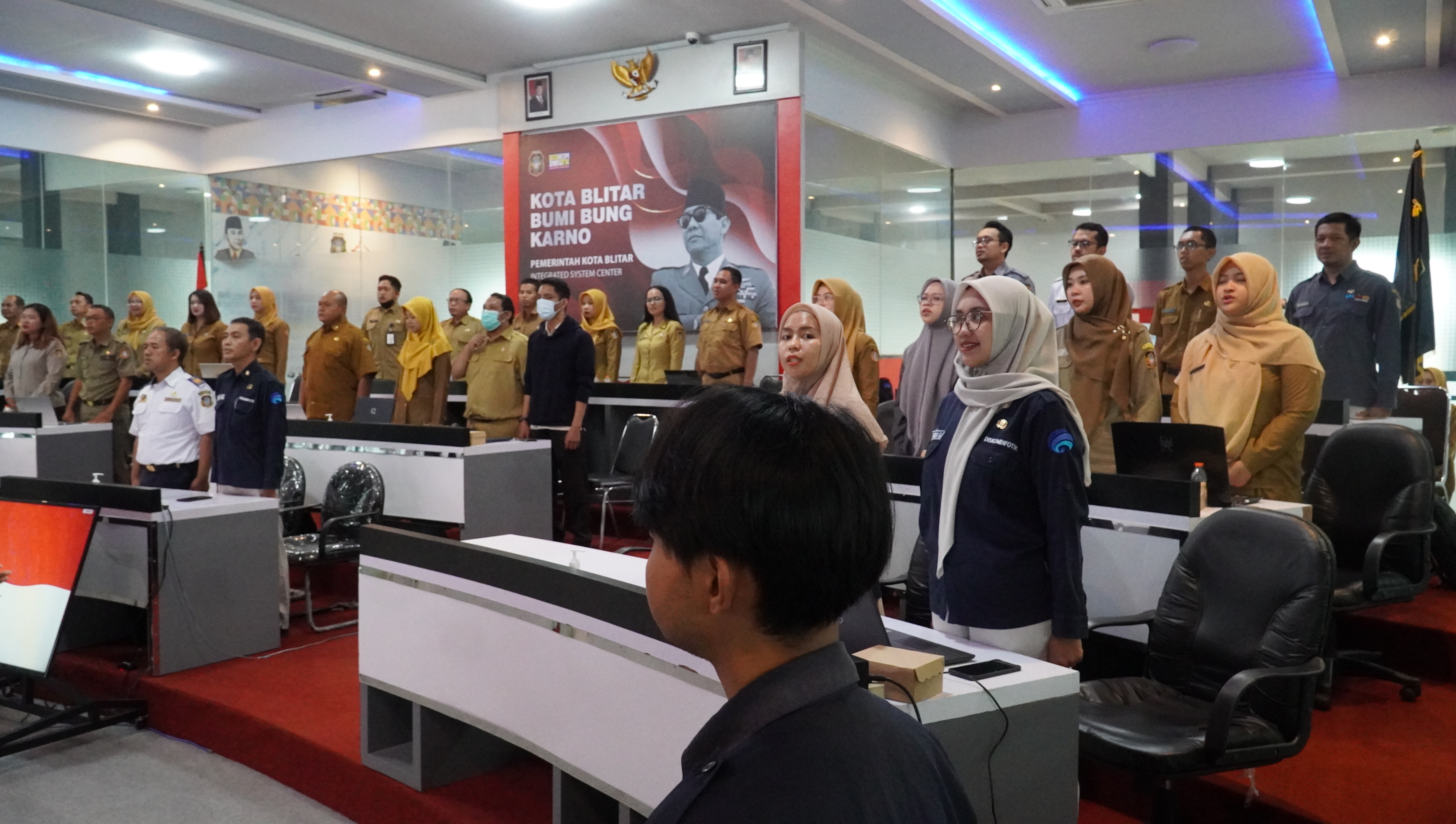 30 September 2025- Bimtek Penguatan Tata Kelola Pengaduan Layanan Publik