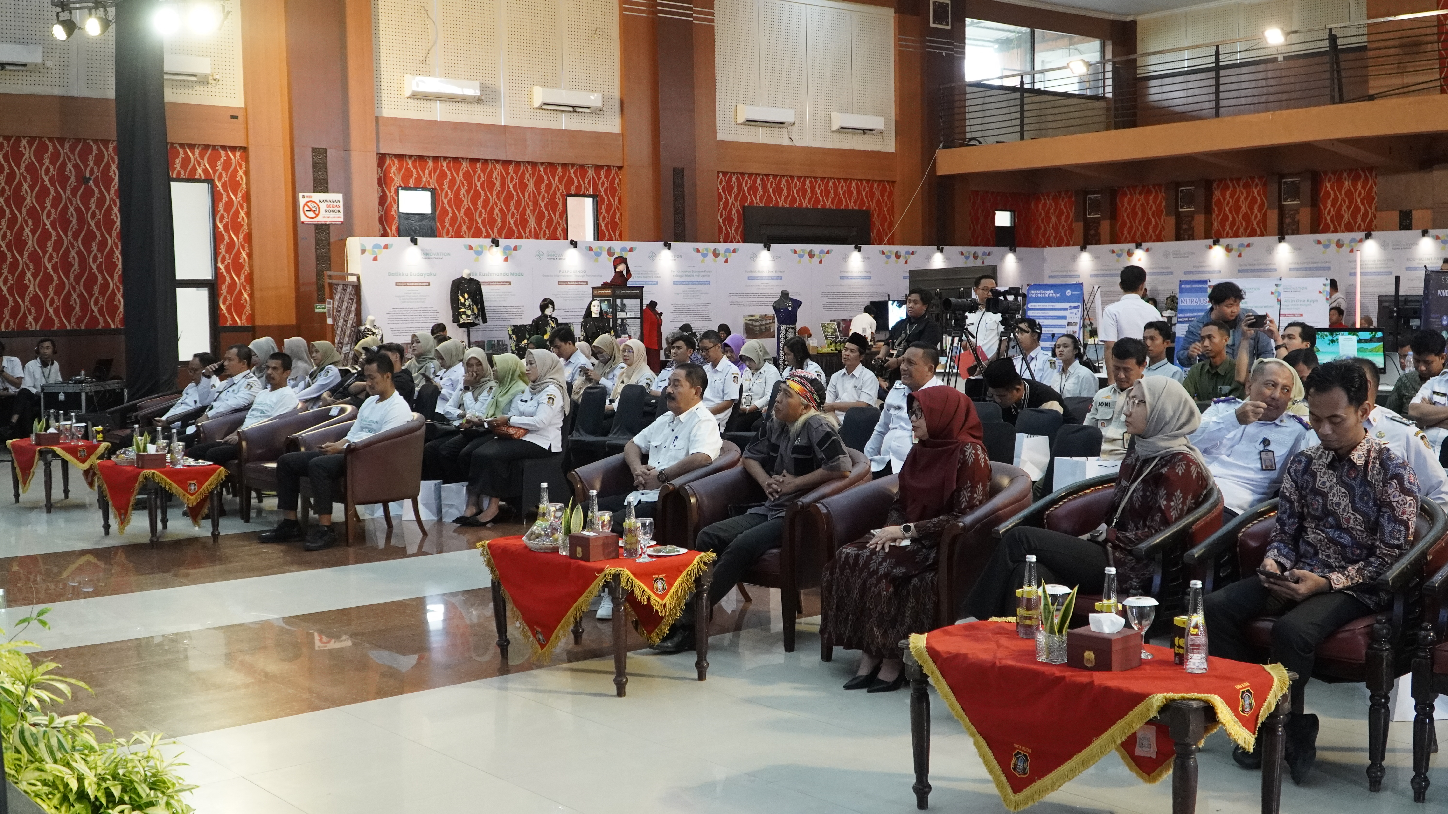 Pembukaan BLITAR INNOVATION AWARD and FESTIVAL 2025