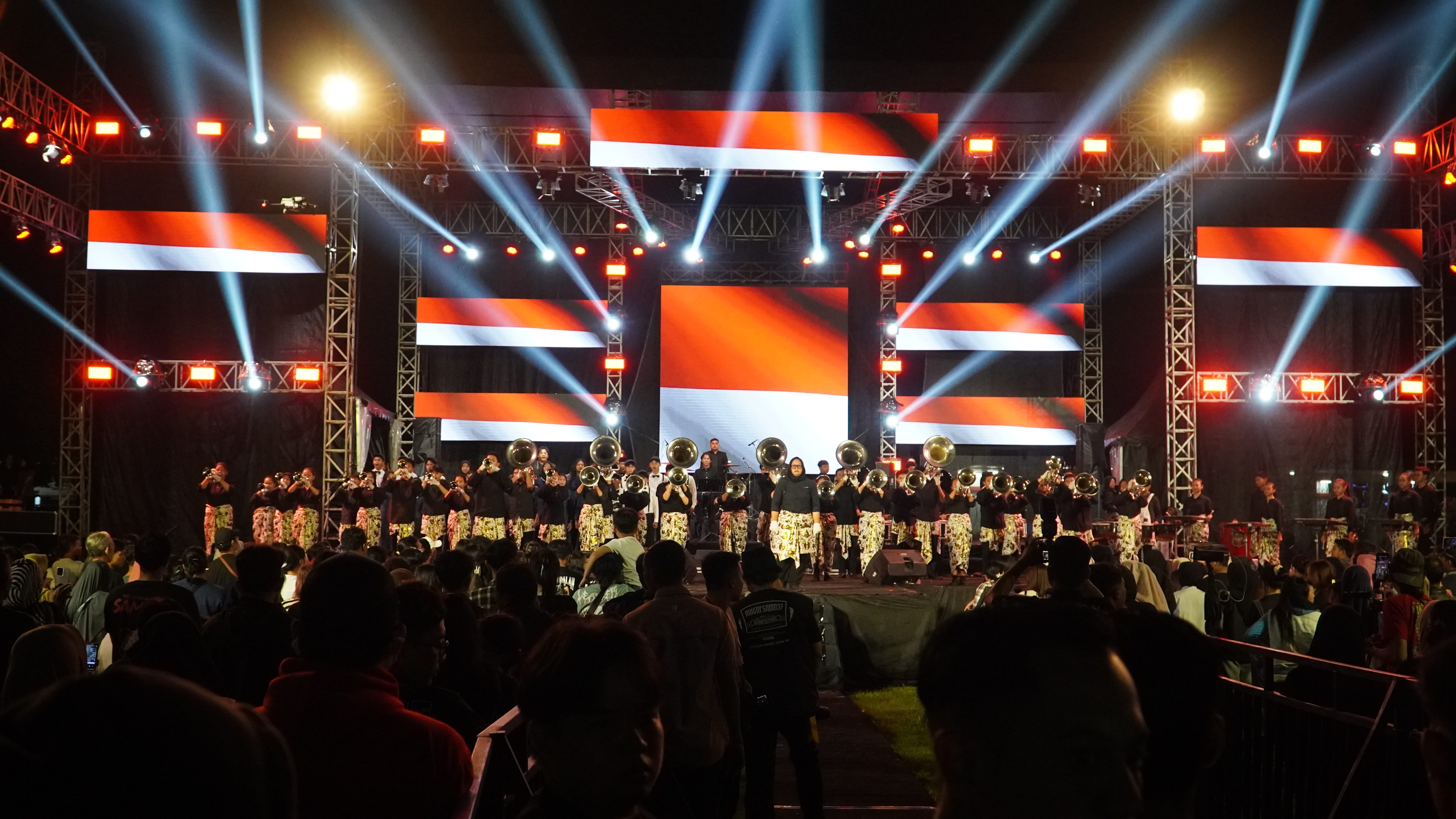 26 April 2025 - PESTA RAKYAT HARI JADI KOTA BLITAR KE-119 &amp;amp; HALAL BIHALAL