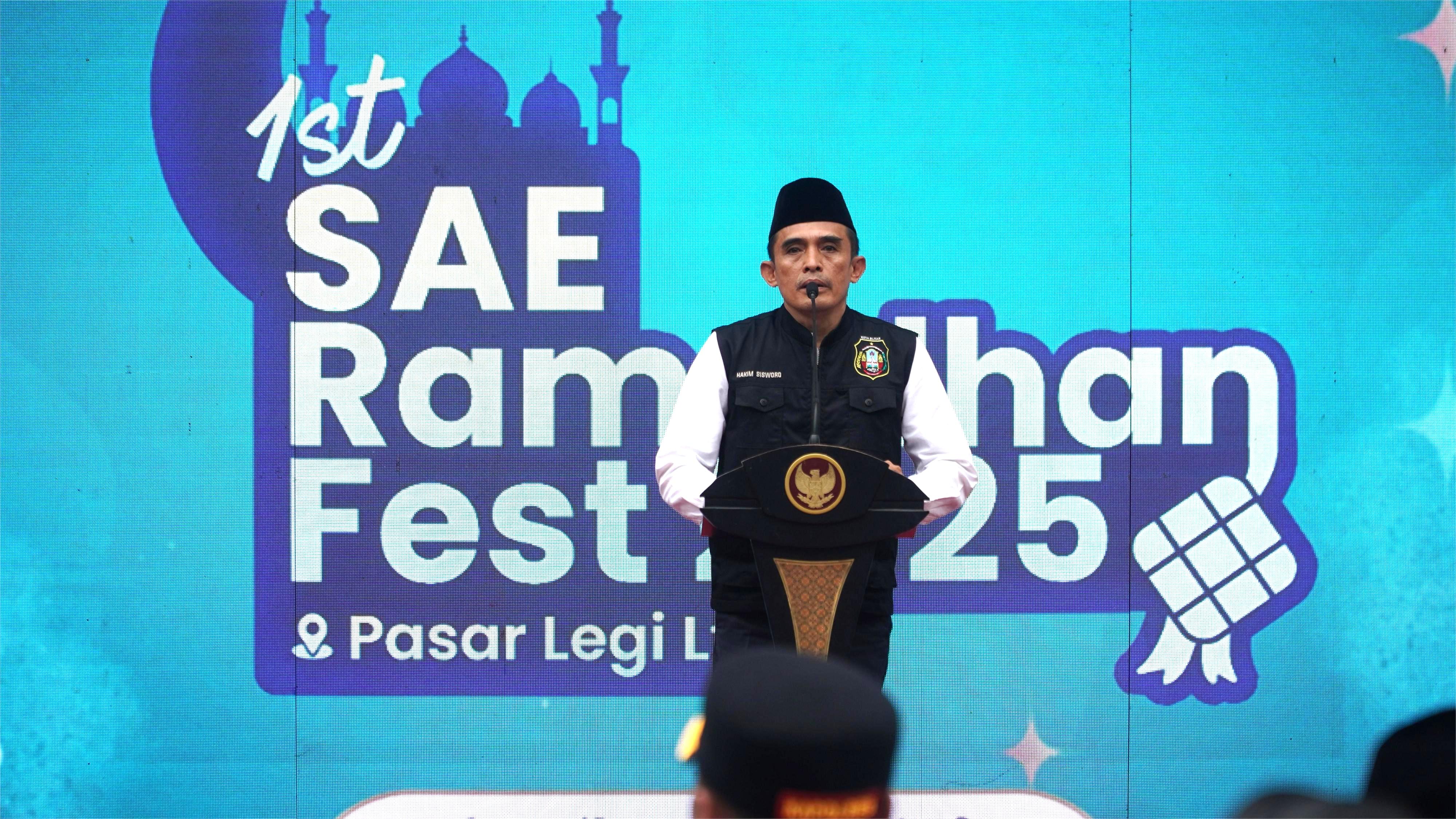 4 Maret 2025 - Pembukaan SAE RAMADHAN  FESTIVAL