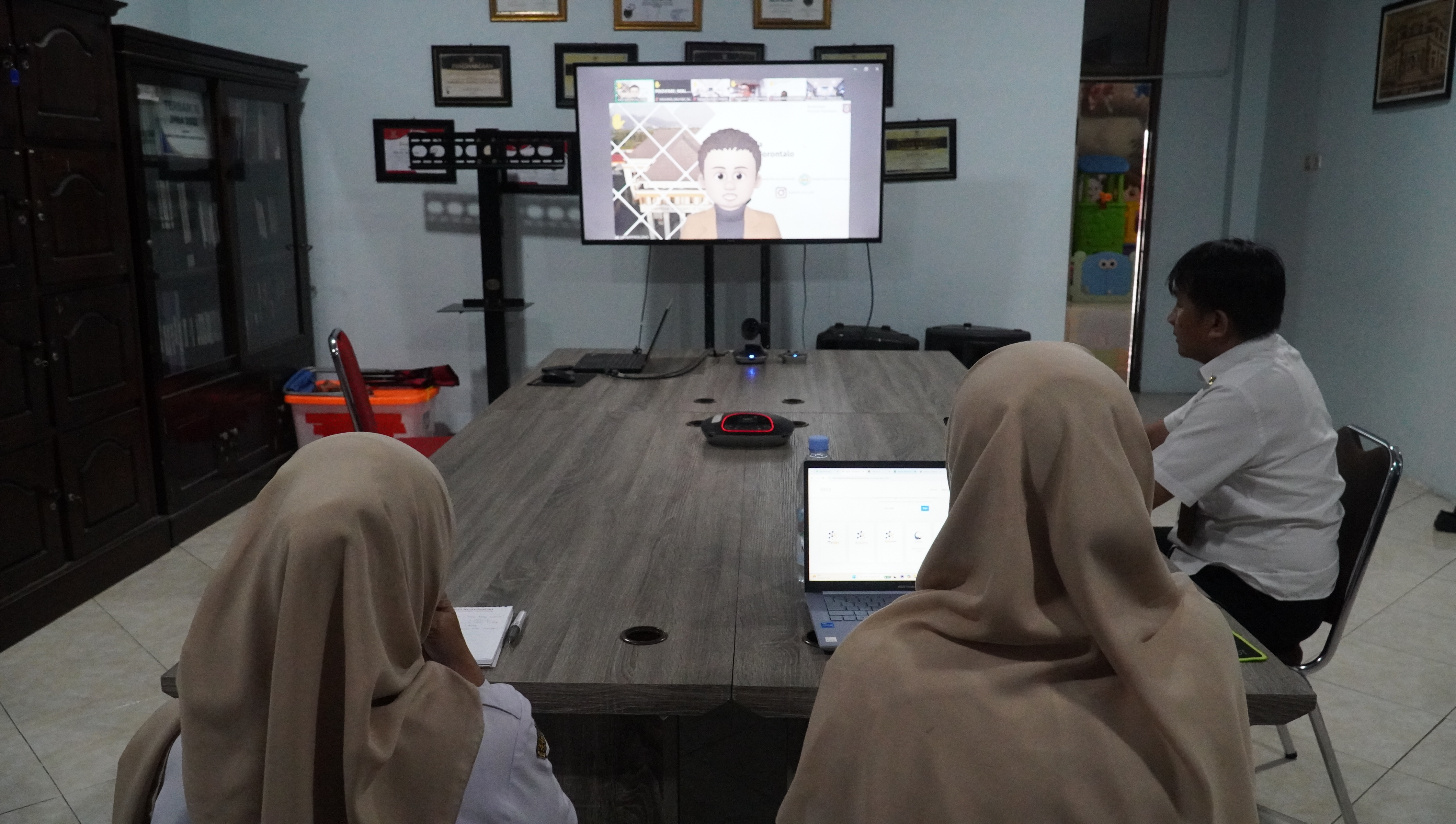 27 Agustus 2025-Sosialisasi Peraturan Mentri PPN KepalaBappenas Nomor 7 Tahun 2025 &amp;amp; Layanan DTSEN Secara Virtual