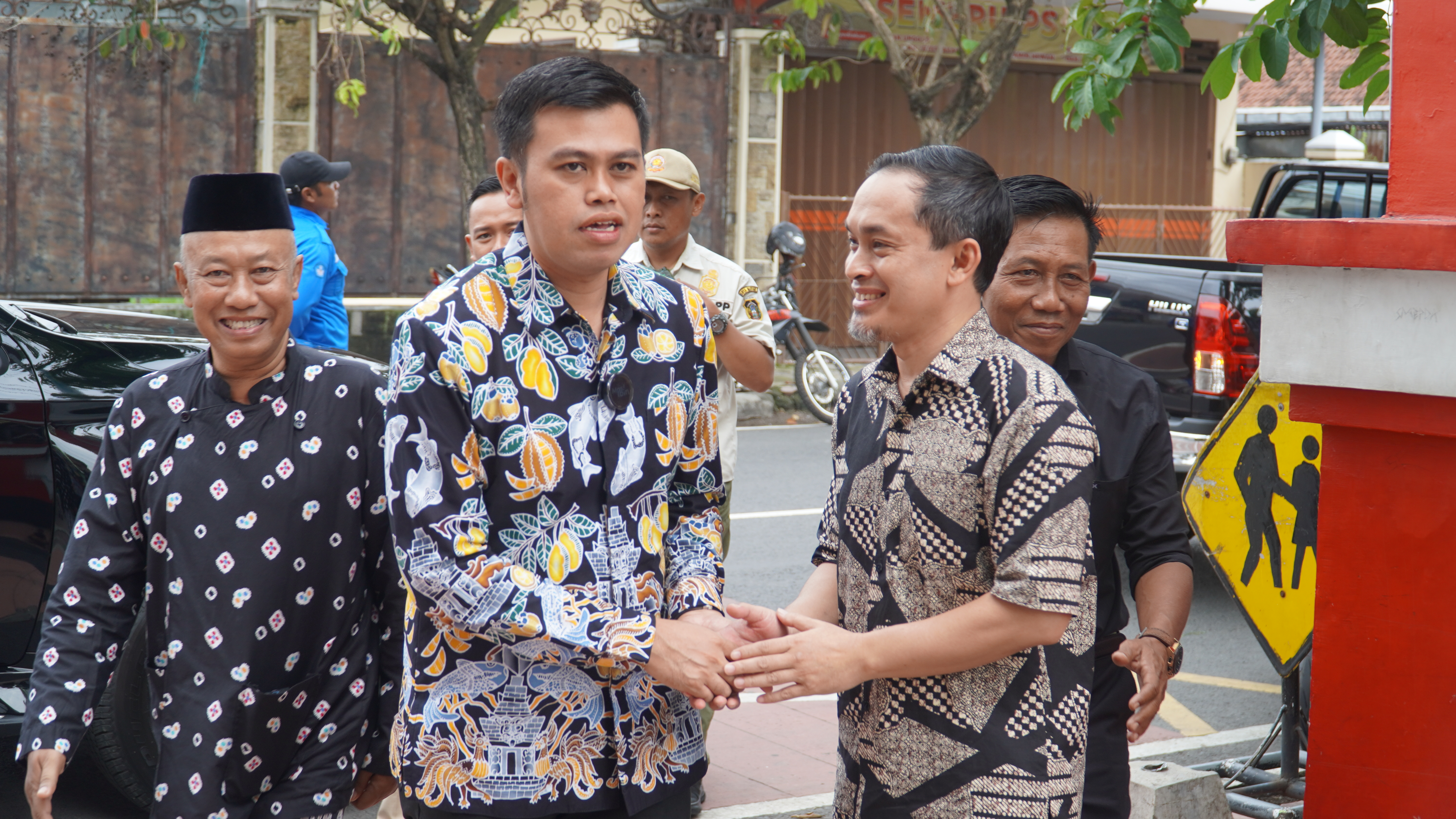 17 Mei 2025 - Pelepasan Murid Kelas 9 SMPN 2 Kota Blitar