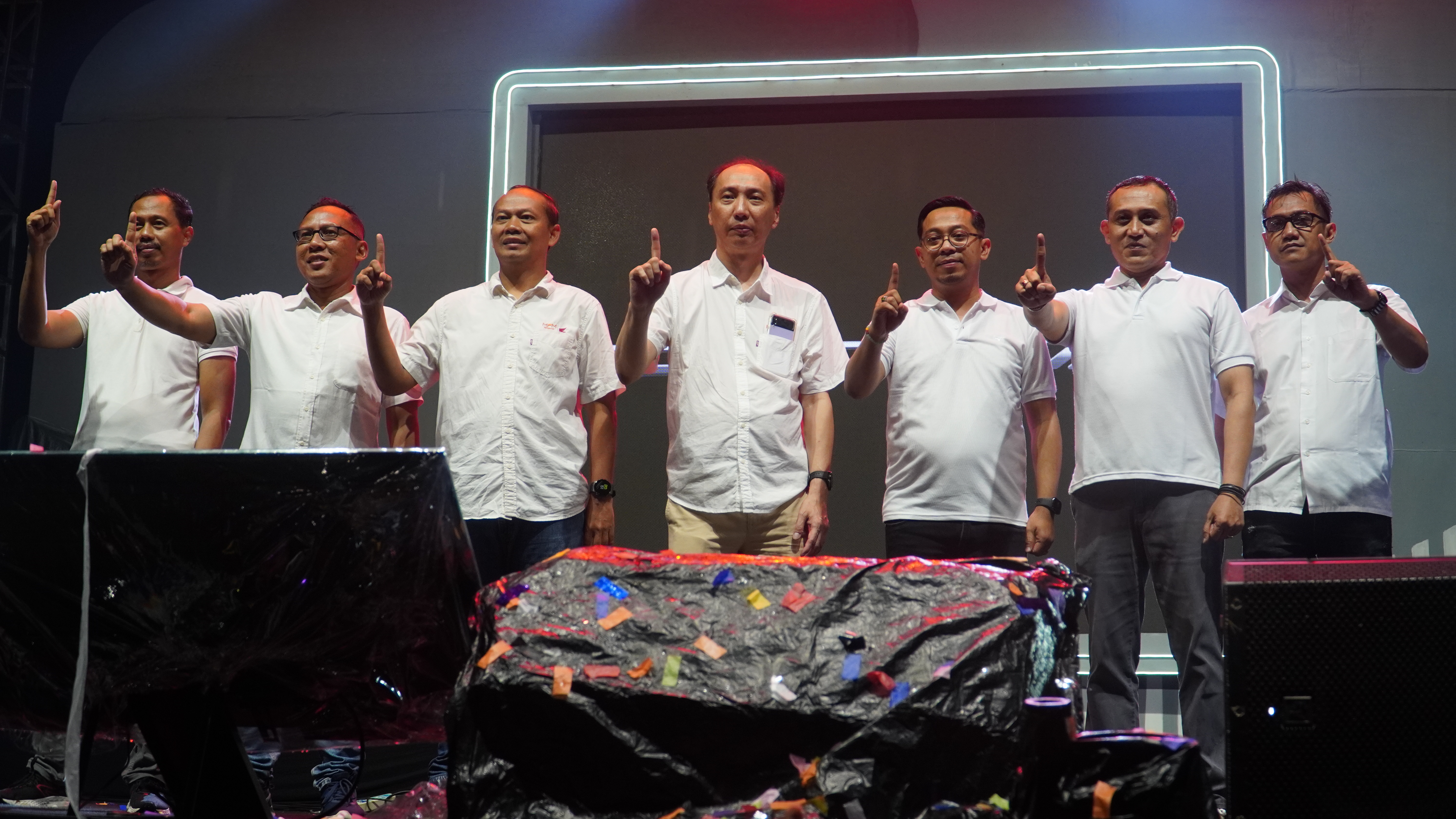 7 Januari 2025 - Grand Launching Honda Pcx 160