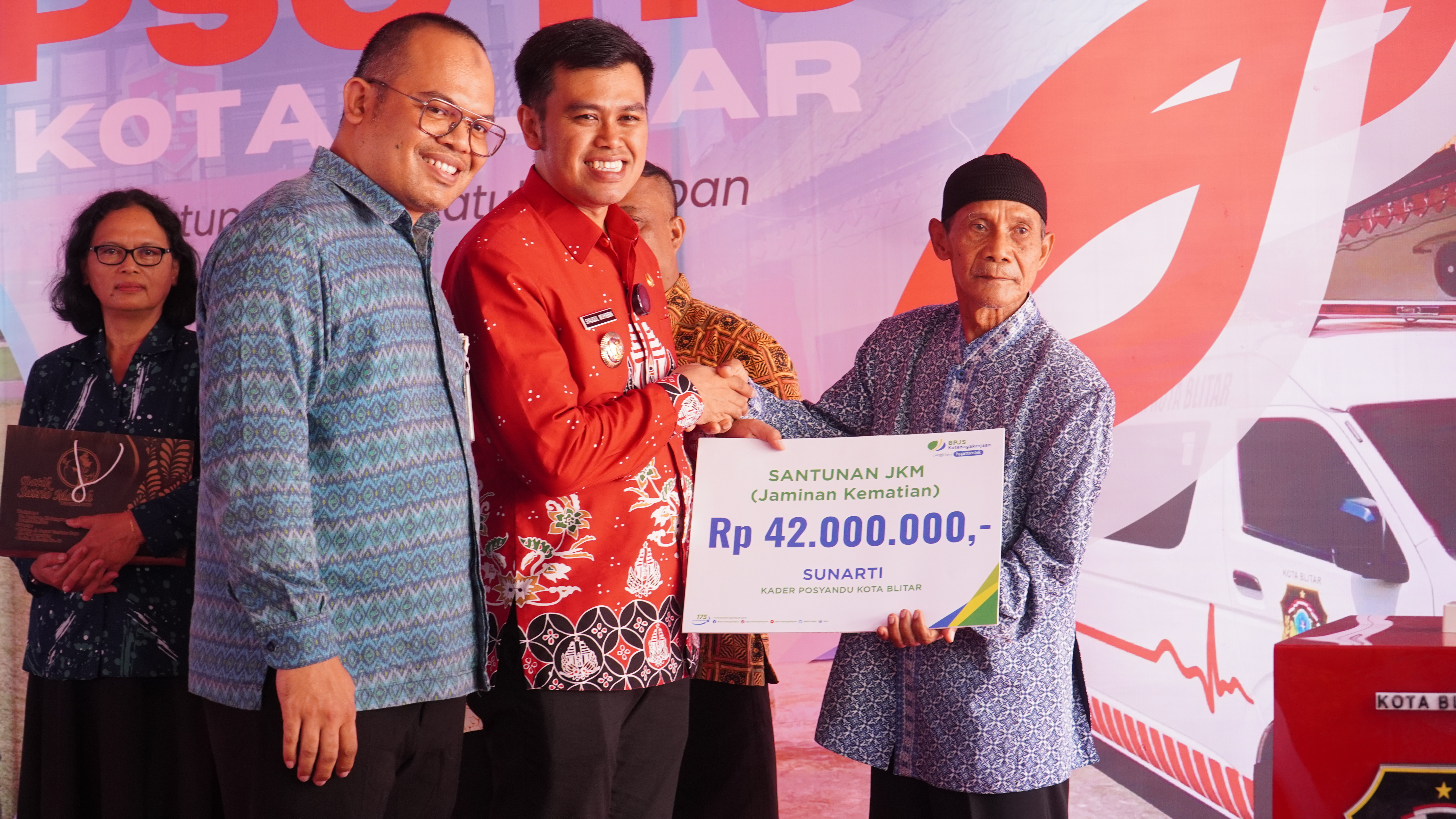 15 Mei 2025 - Launching PSC 119