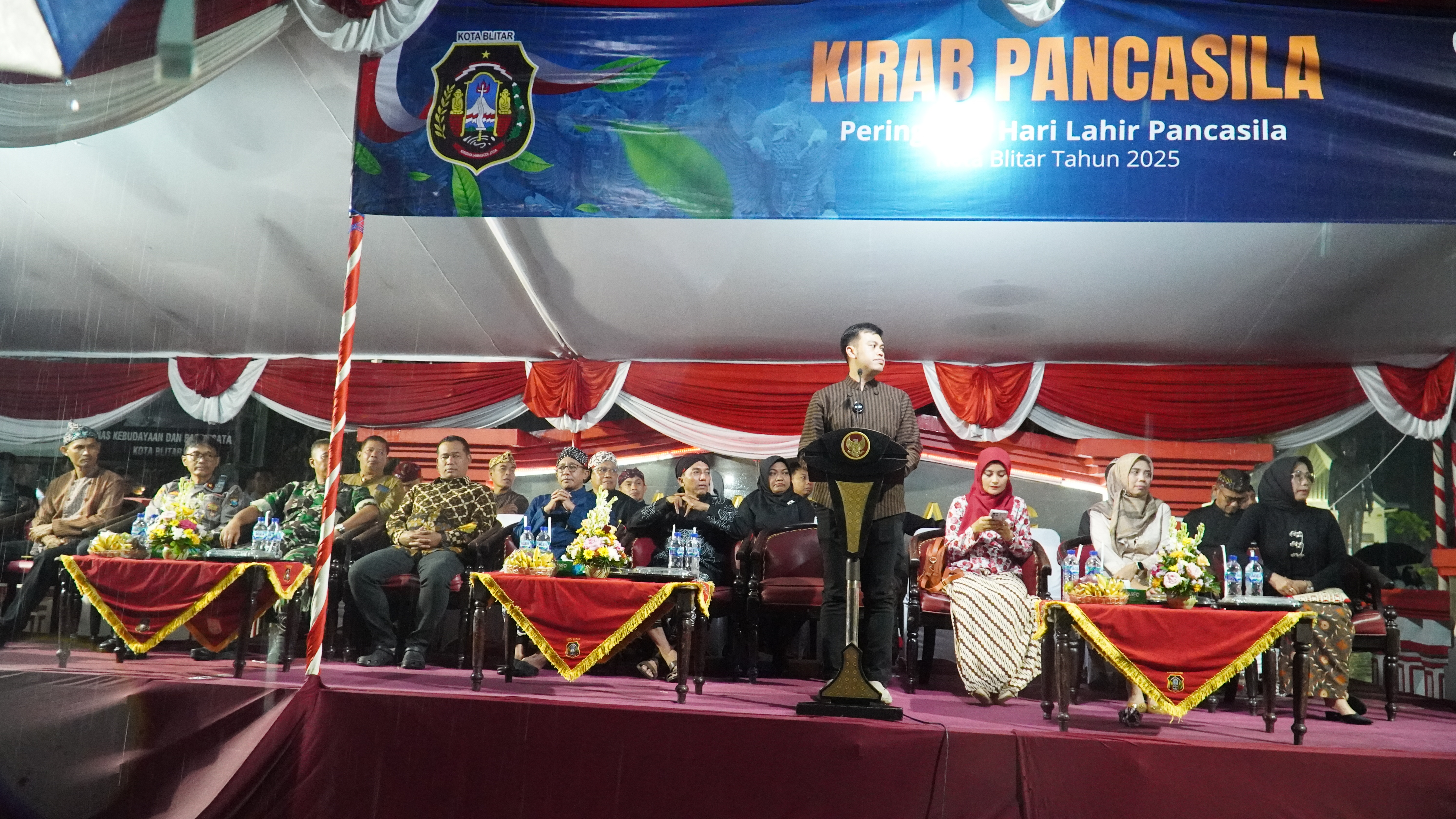 31 Mei 2025 - KIRAB PANCASILA &amp;amp; RENUNGAN PANCASILA