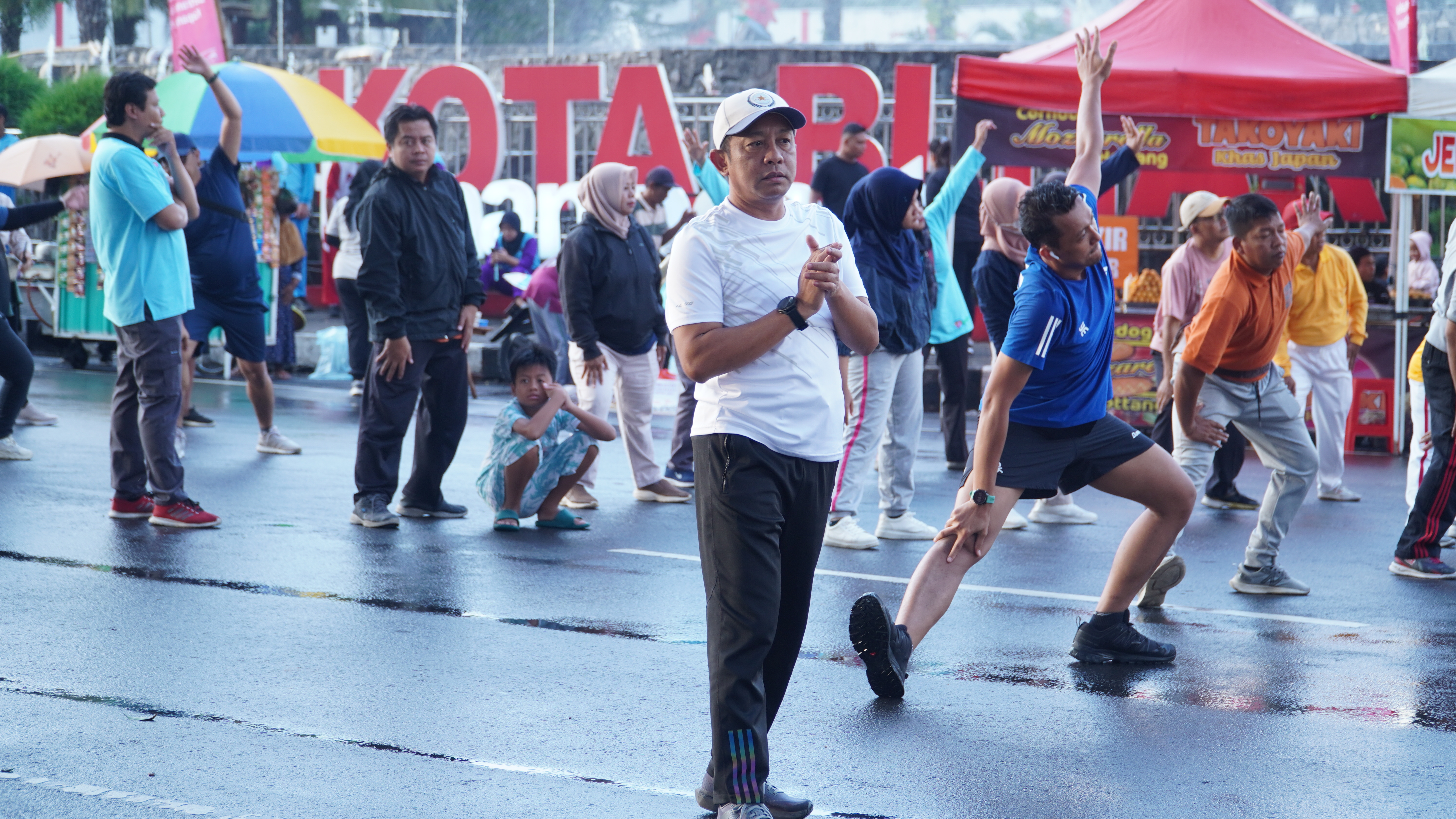 1 Juni 2025 - Car Free Day Senam Bersama