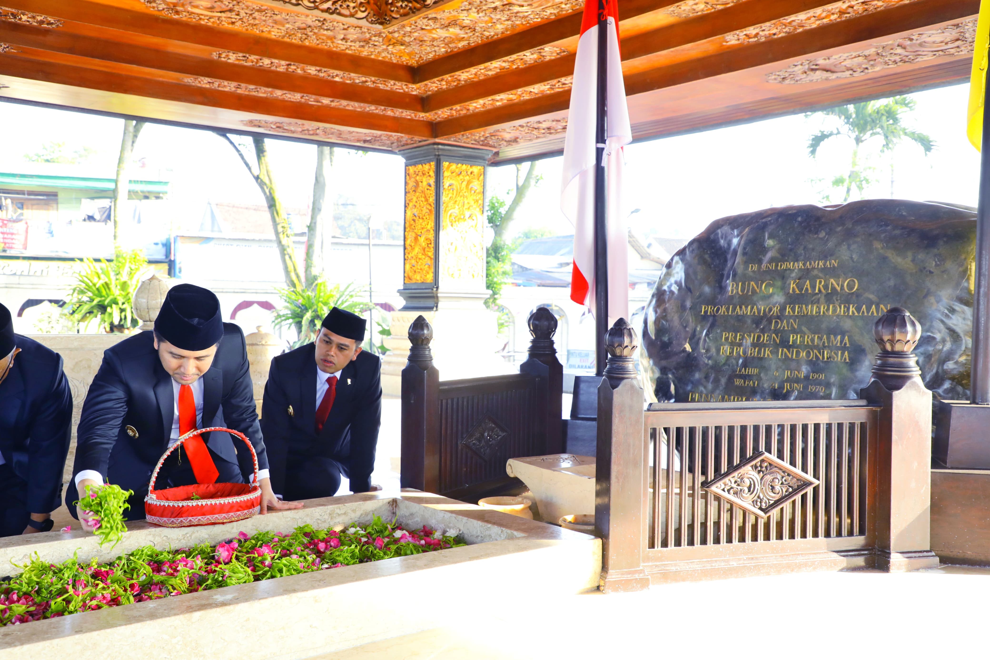2 Juni 2025 - Kunjungan Ziarah WAGUB JATIM di MBK