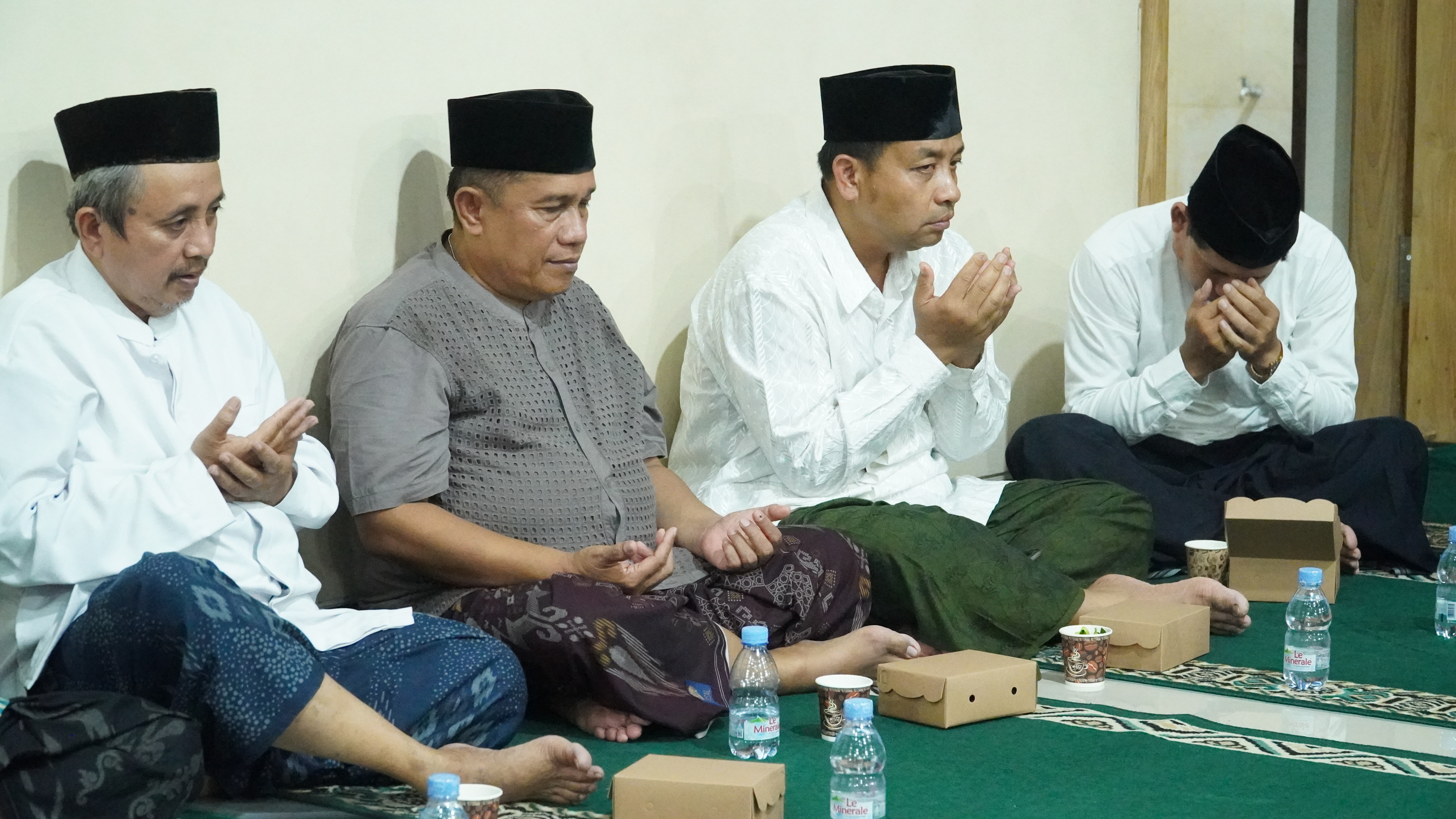 11 Maret 2025 - SAFARI RAMADHAN 1446 H di Masjid MIFTAHUL HUDA Jalan Musi Kauman