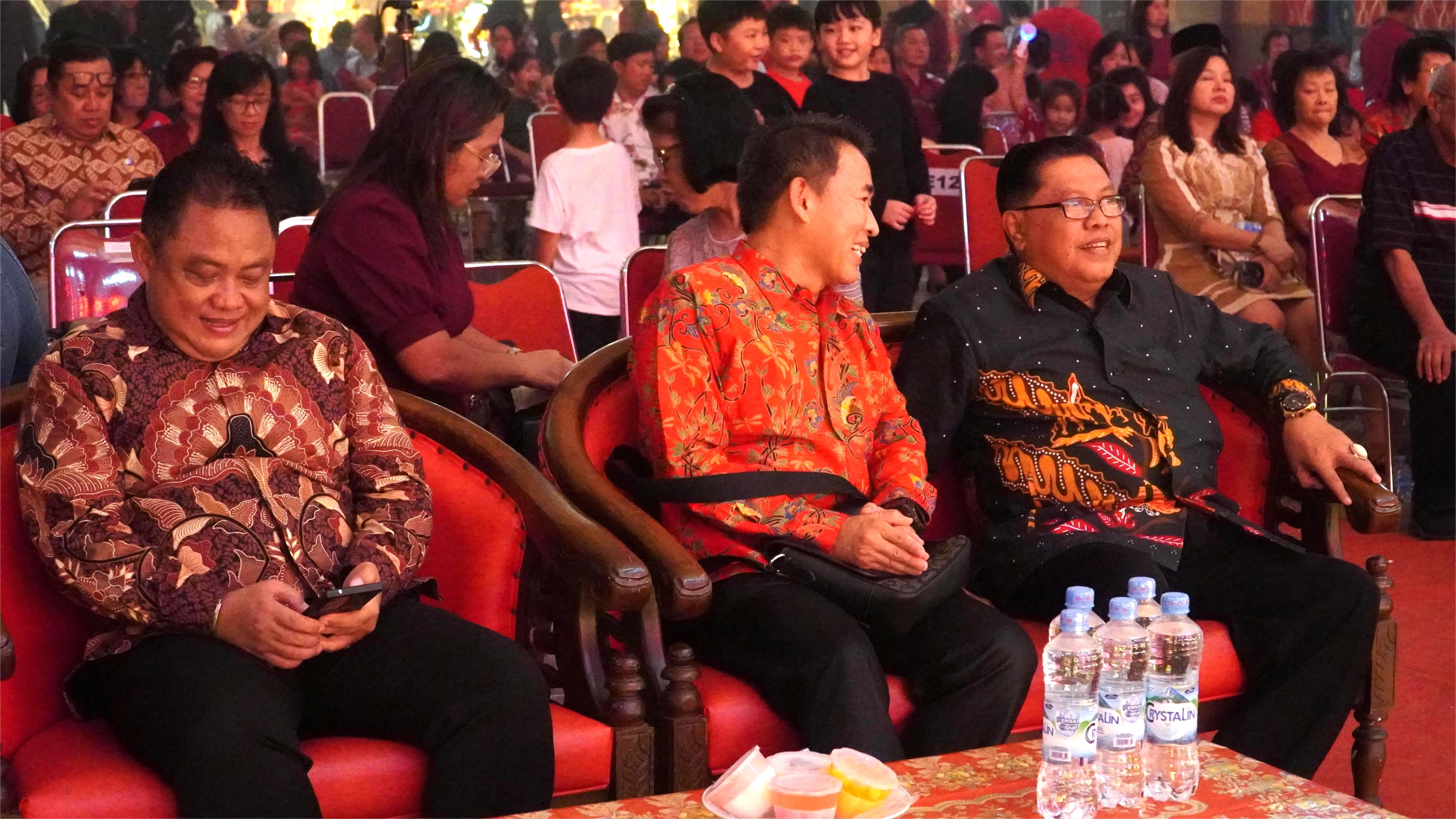 16 Februari 2025 - Malam Peryaan IMLEK 2576 Tahun 2025
