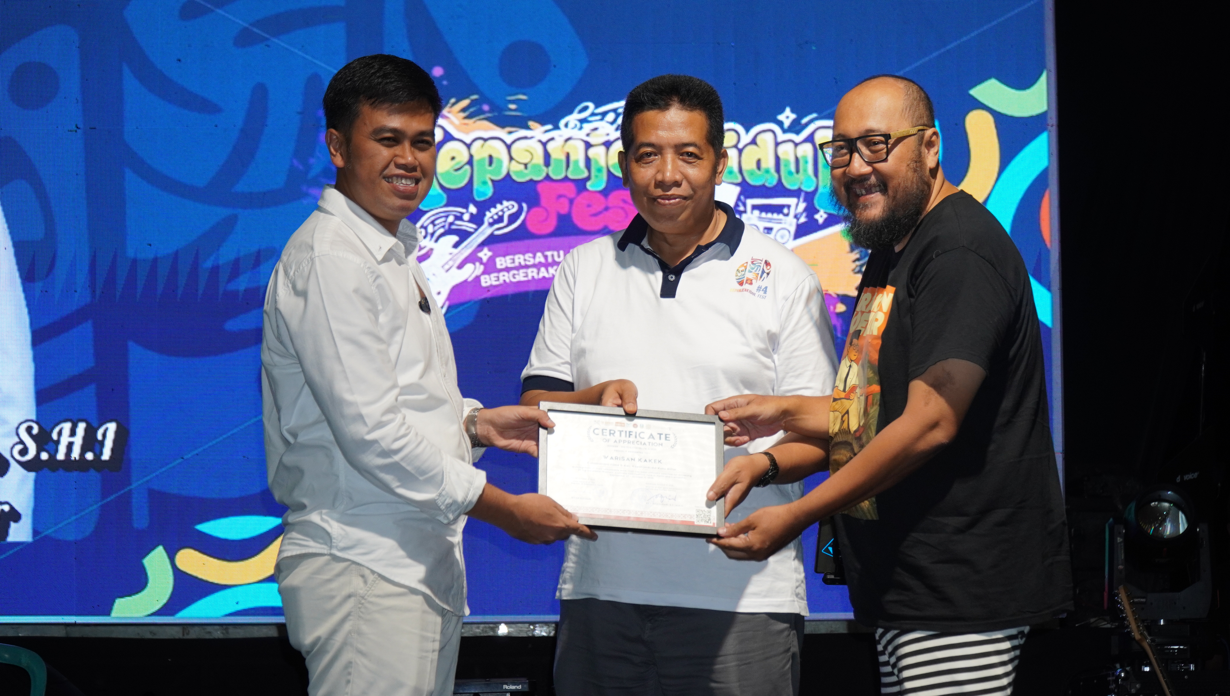 29 November 2025- Penutupan KEPANJENKIDUL FEST 4th Tahun 2025