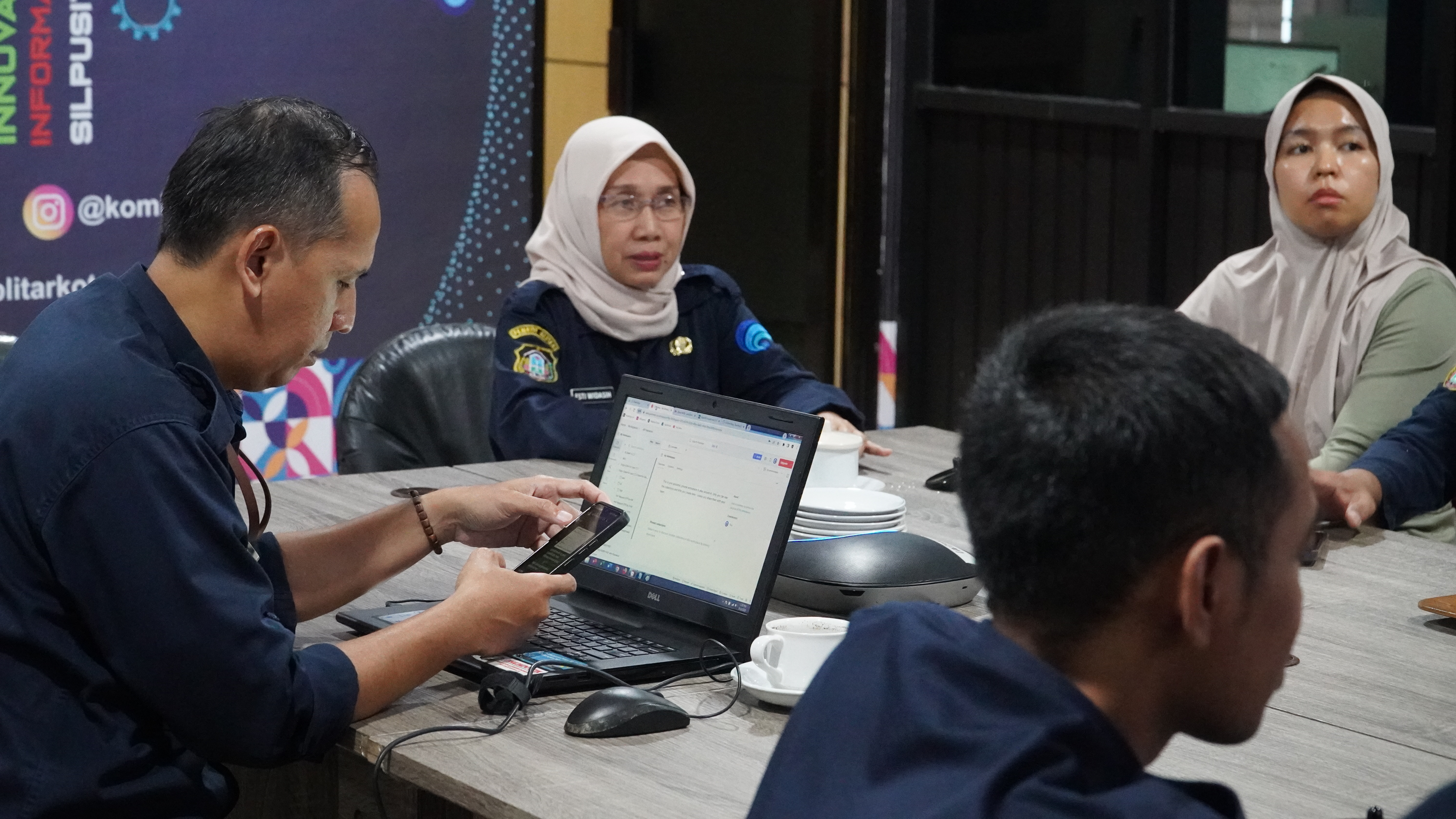 Agustus 2025-Bimtek INTEGRASI SEGEL ELEKTRONIK