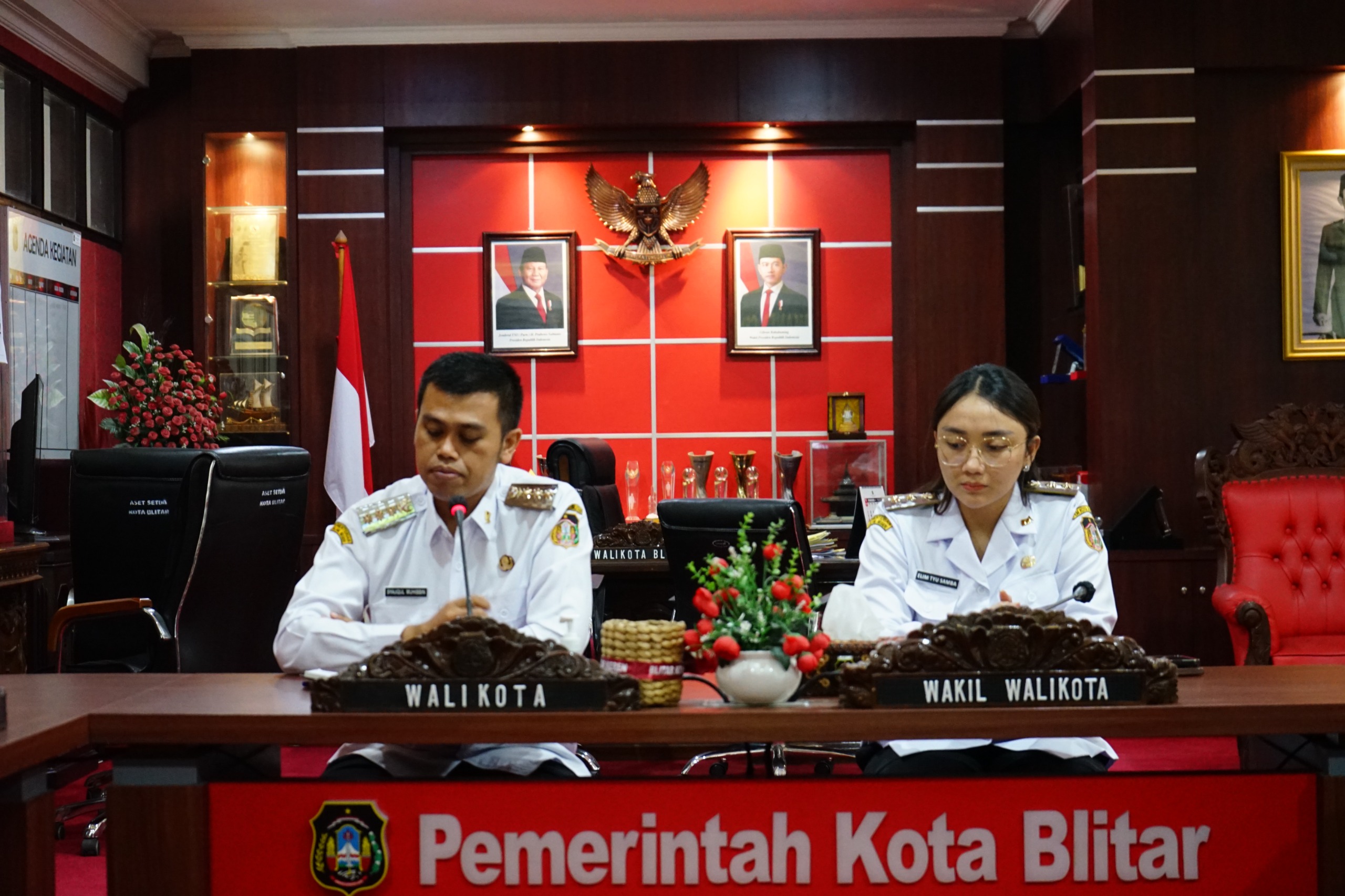 5 Maret 2025 - Entry Meeting Tim Pemeriksaan BPK