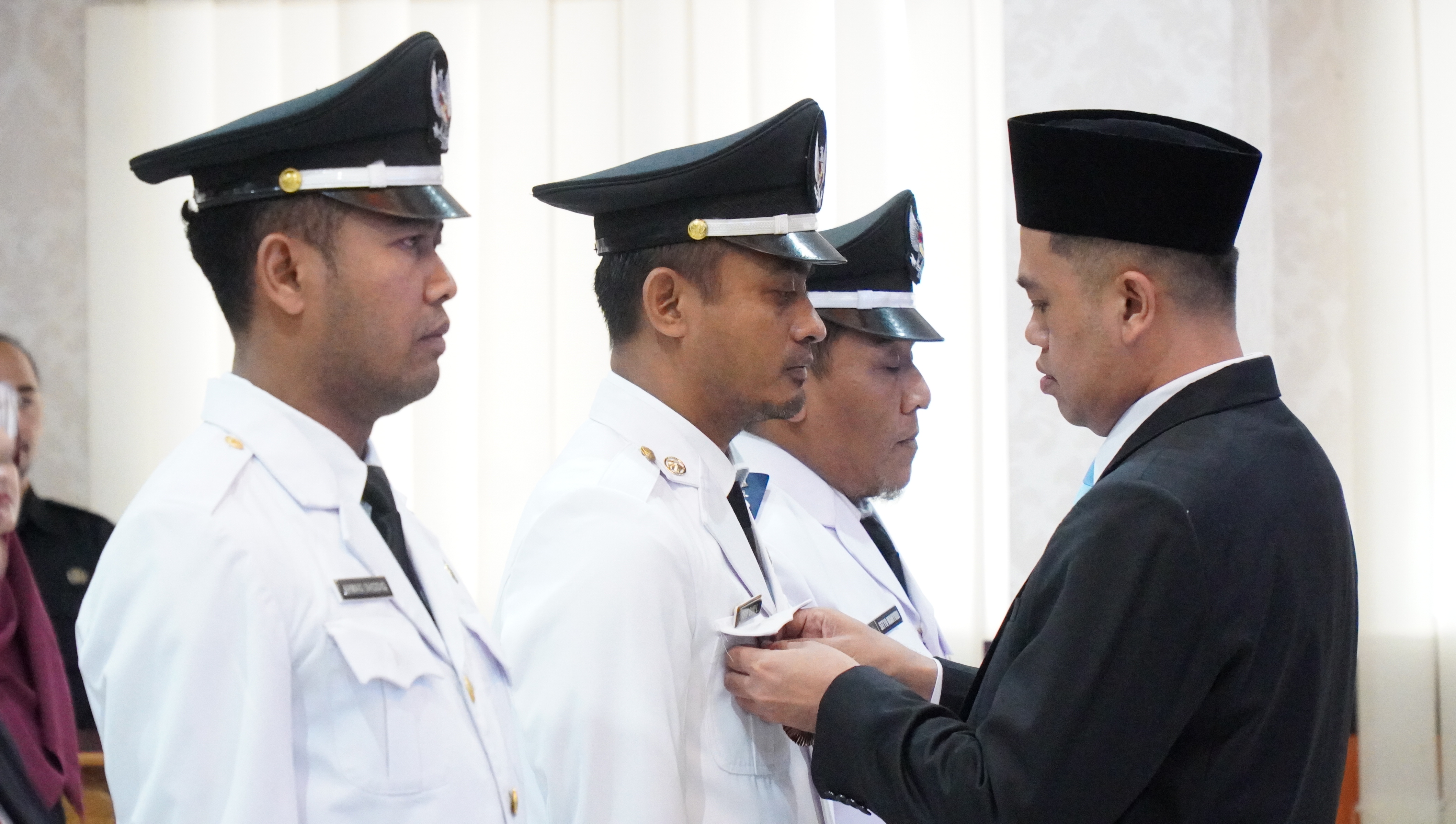 Pelantikan Pejabat Struktural di Lingkungan Pemkot Blitar