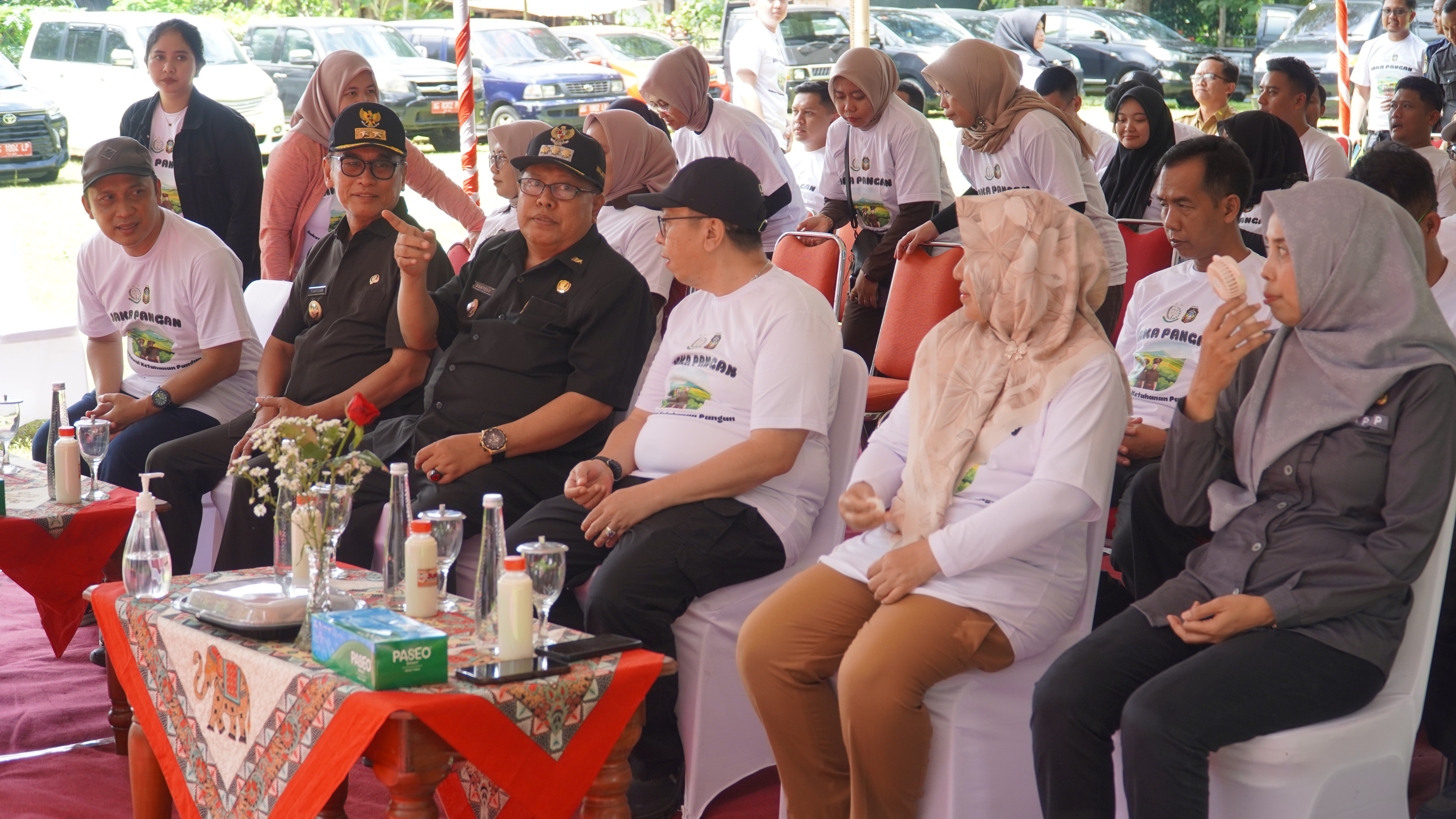 10 Desember 2024 -  Penanaman Pohon di Bumi Perkemahan Outbond Gedog atau ECOPARK JOKO PANGON GEDOG