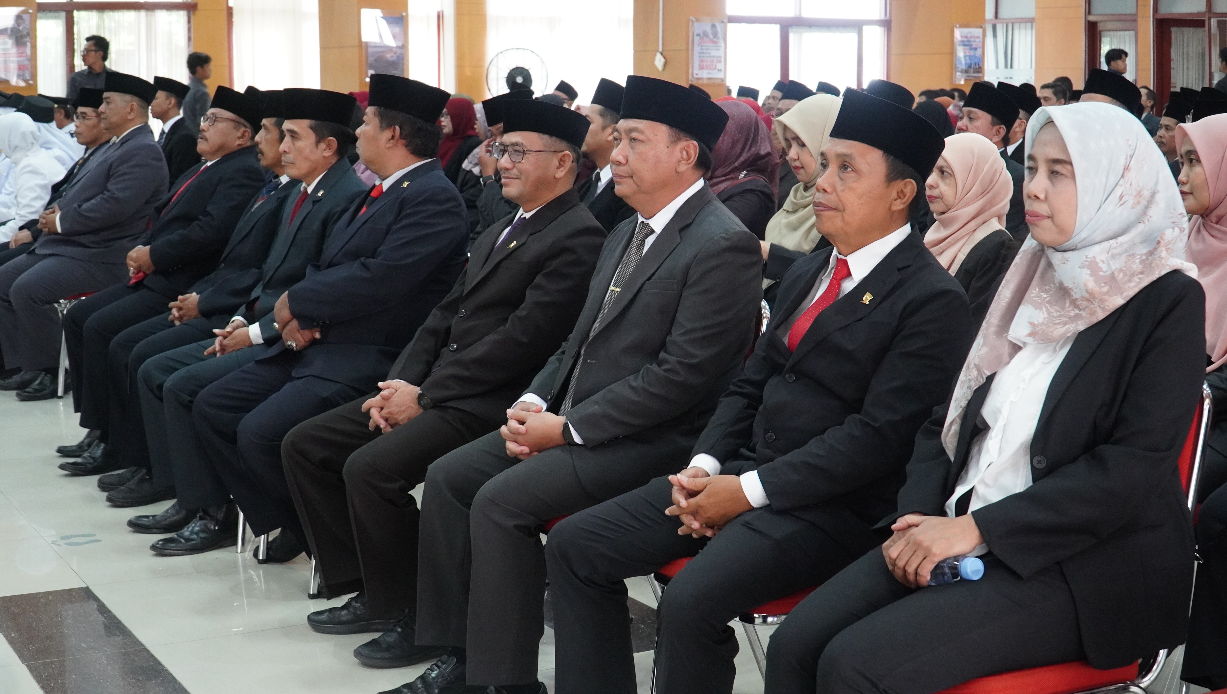 13 Oktober 2025- Pelantikan Pejabat Struktural &amp;amp; Fungsional di Lingkungan Pemkot Blitar