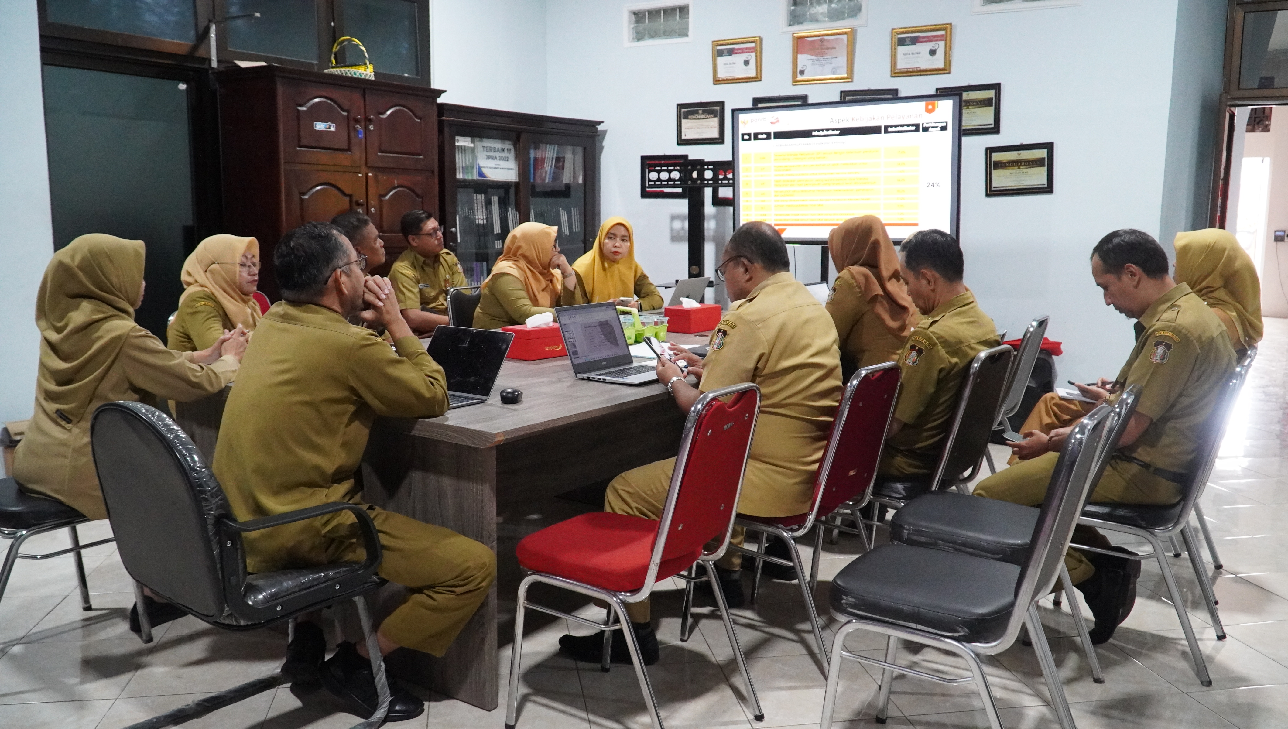 15 September 2025-Rapat Pembahasan PEKPPP &amp;amp; PRKA 2025 (Internal Kominfo)