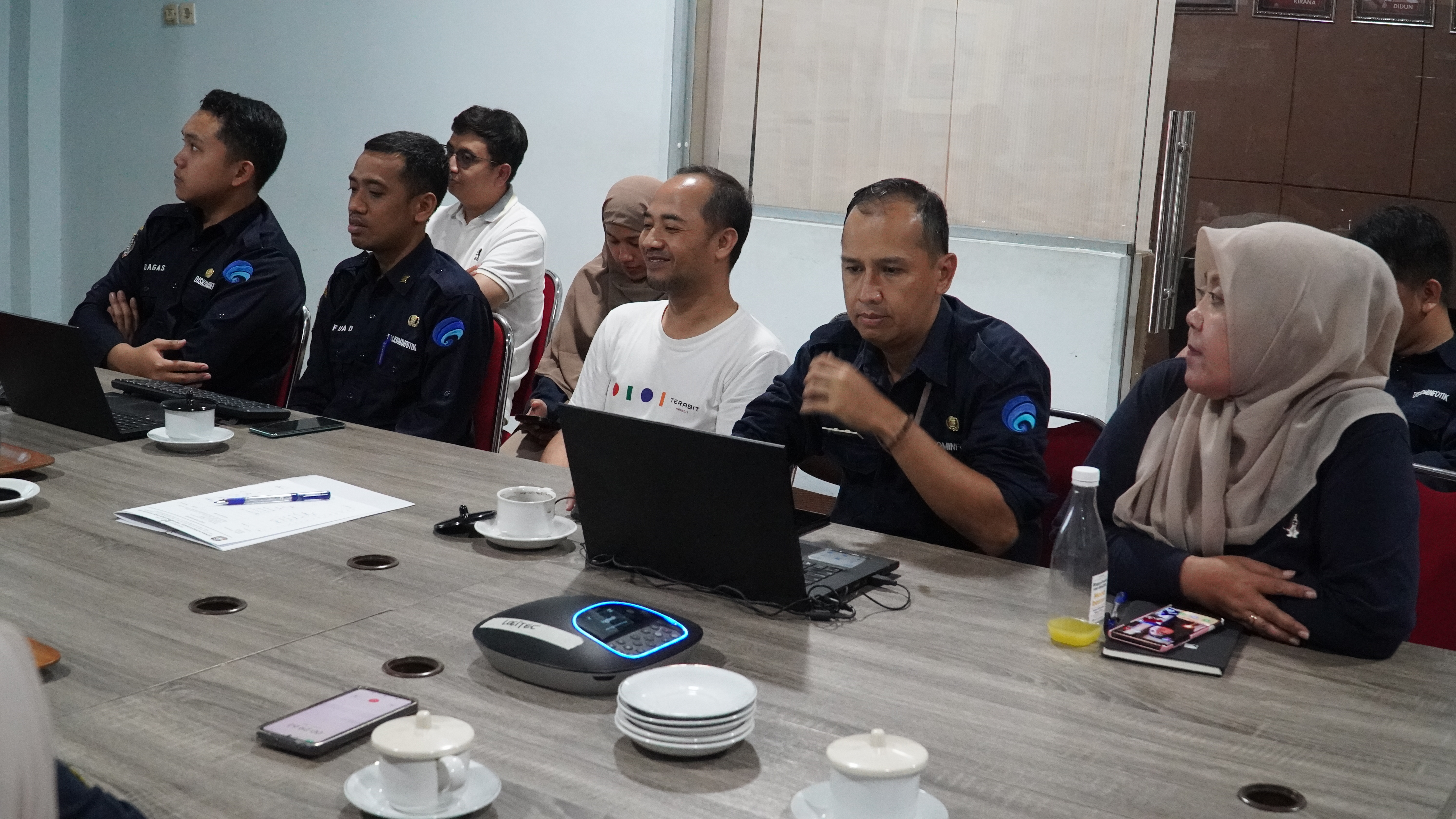 Agustus 2025-Bimtek INTEGRASI SEGEL ELEKTRONIK