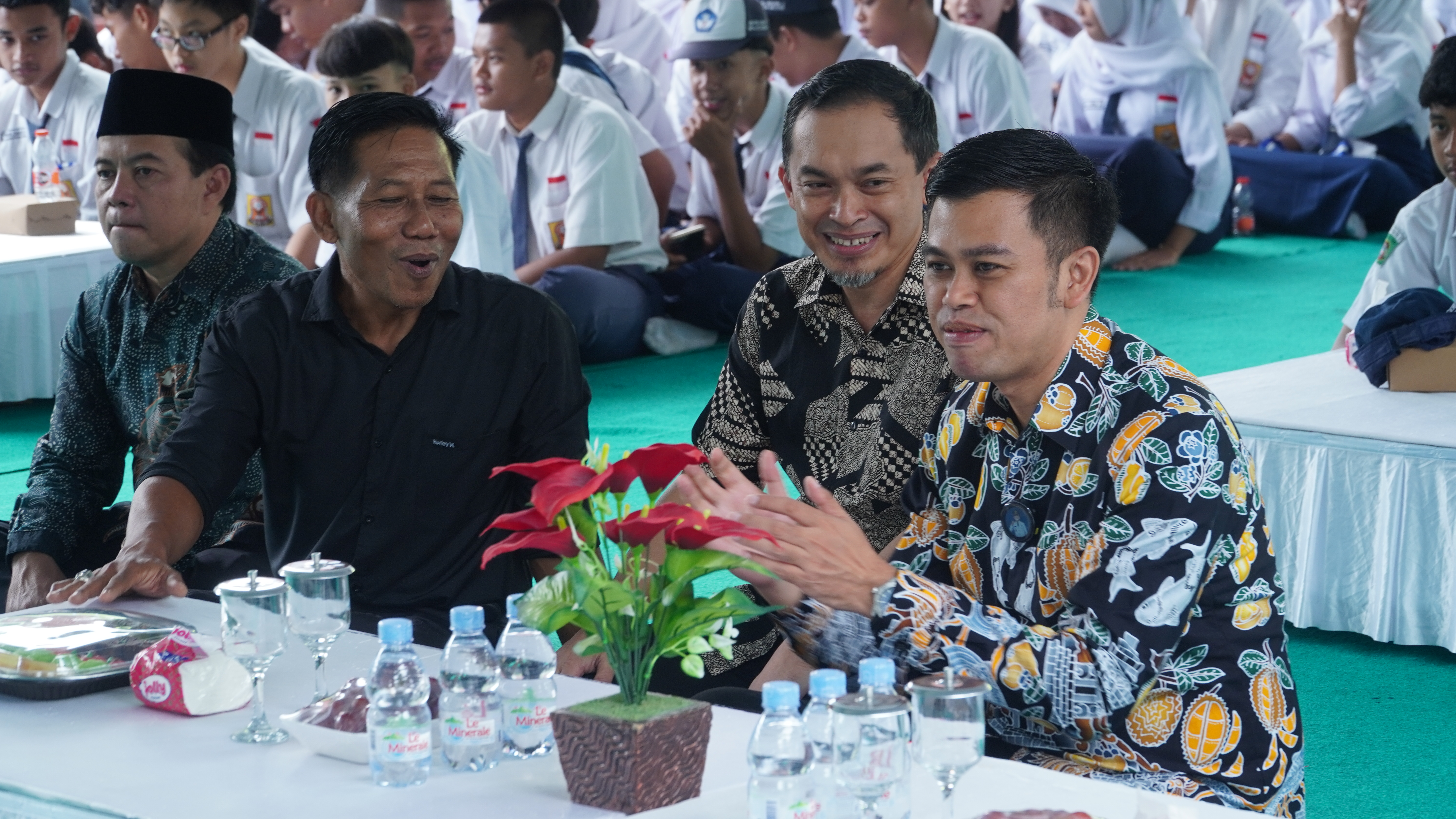17 Mei 2025 - Pelepasan Murid Kelas 9 SMPN 2 Kota Blitar