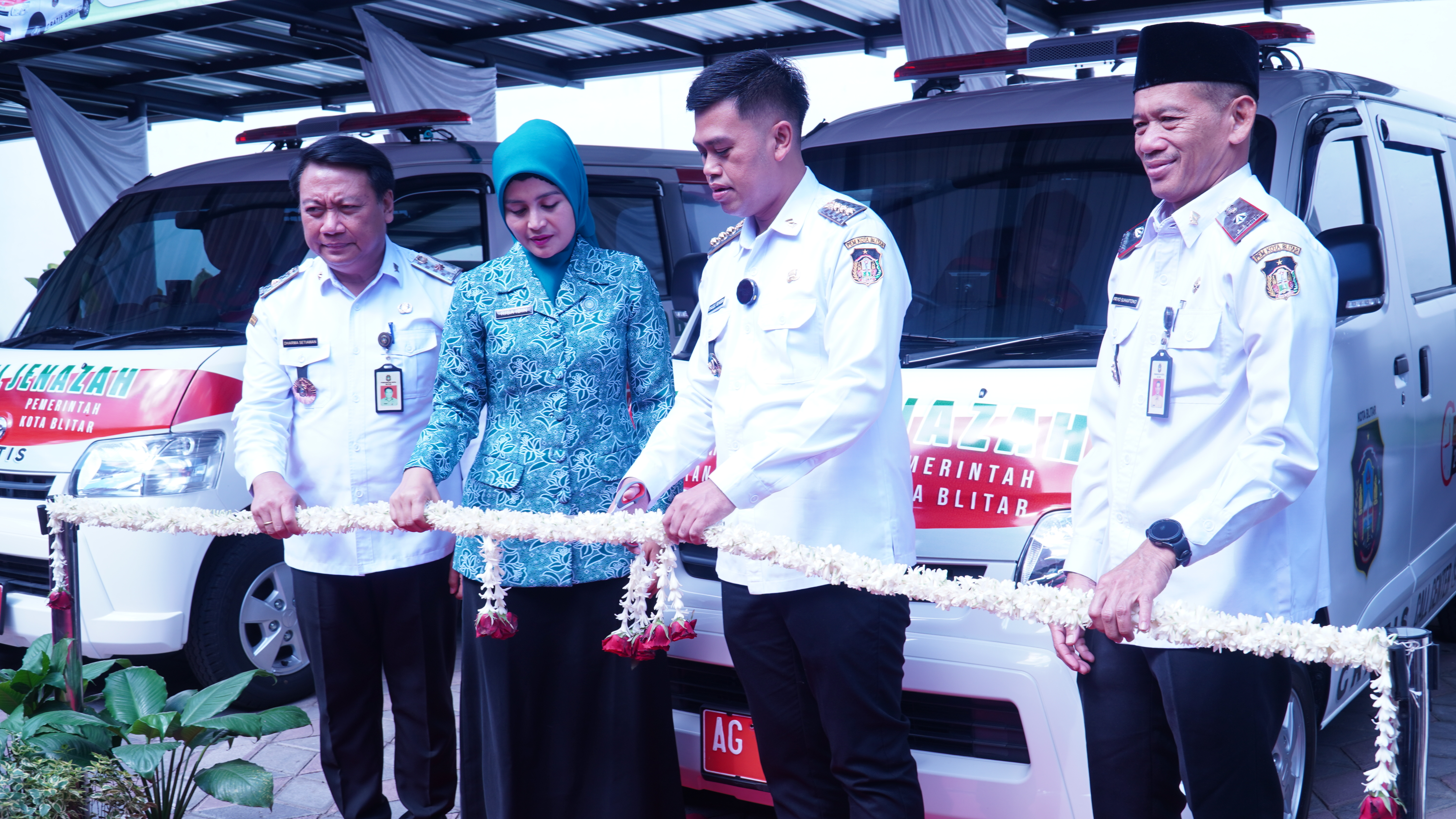 9 Juli 2025-Peluncuran Mobil Jenazah Gratis, Siap Layani Warga 24 Jam