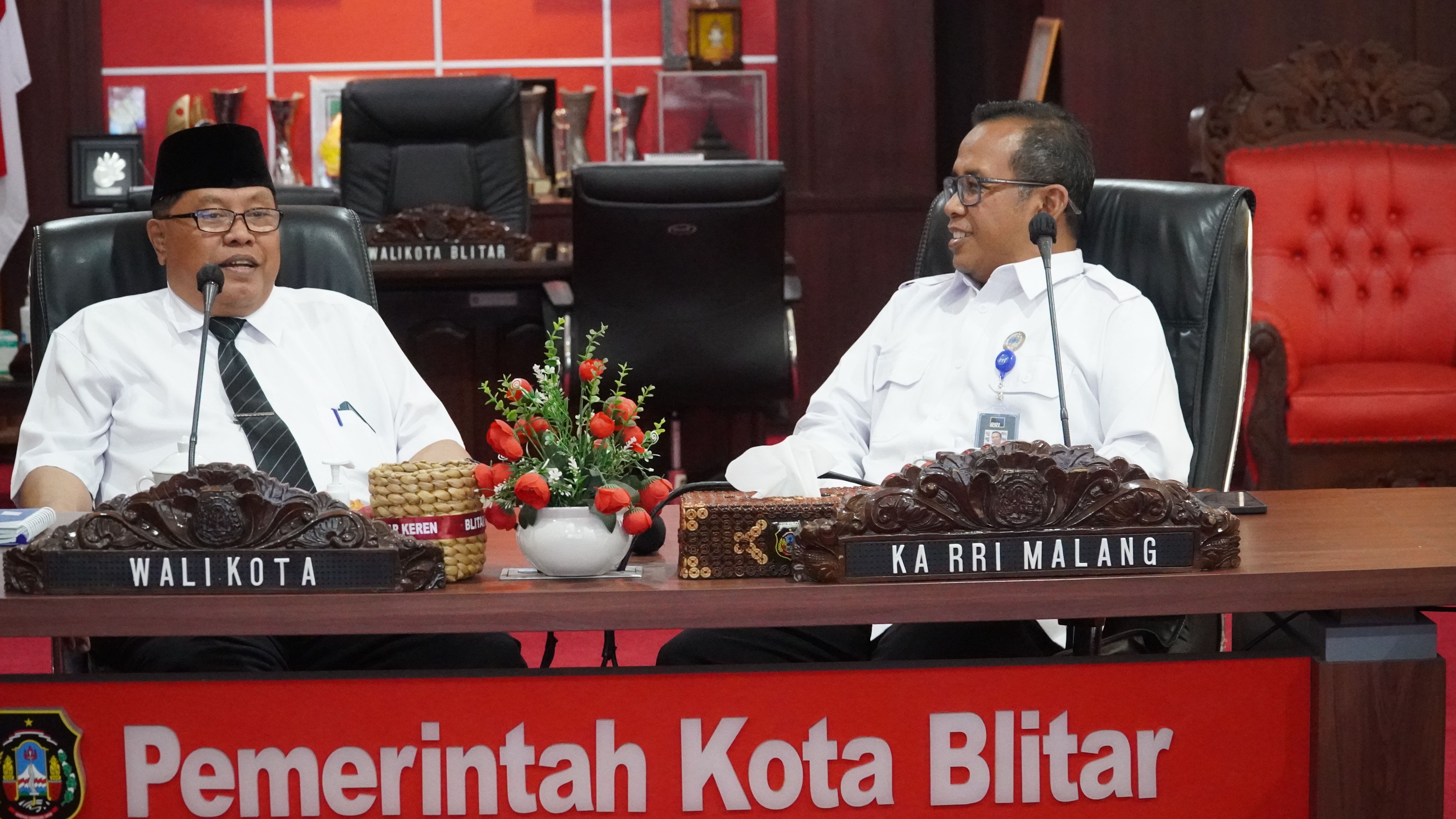 18 Februari 2025 - Penandatangan MOU Kerjasama dengan LPP RRI Malang