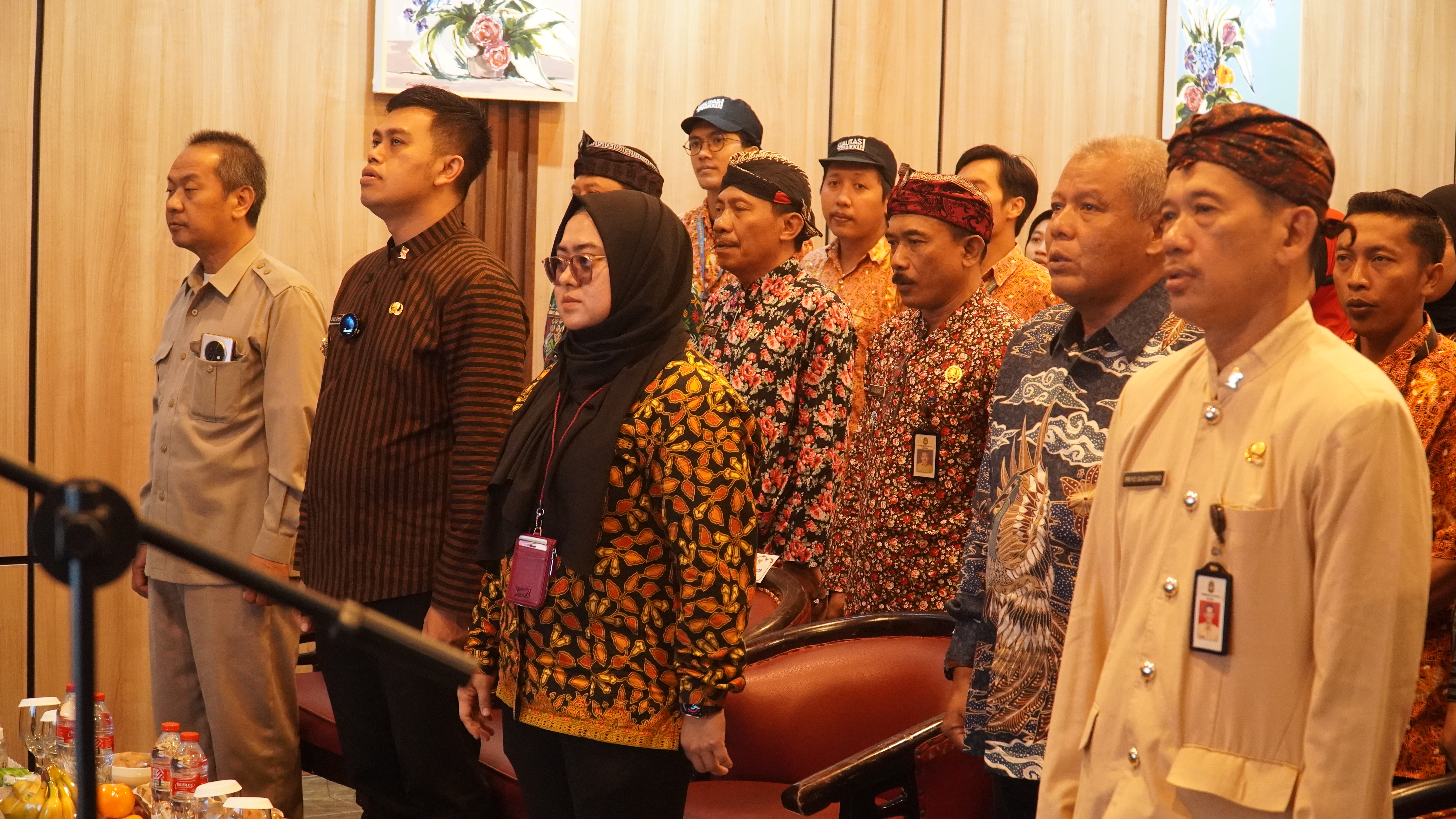 11 April 2025 - Penyerahan Simbolis BLT Rokok PT HM SAMPOERNA di PT HM Sampoerna Jl.Mojo Sawur 11 Sanankulon