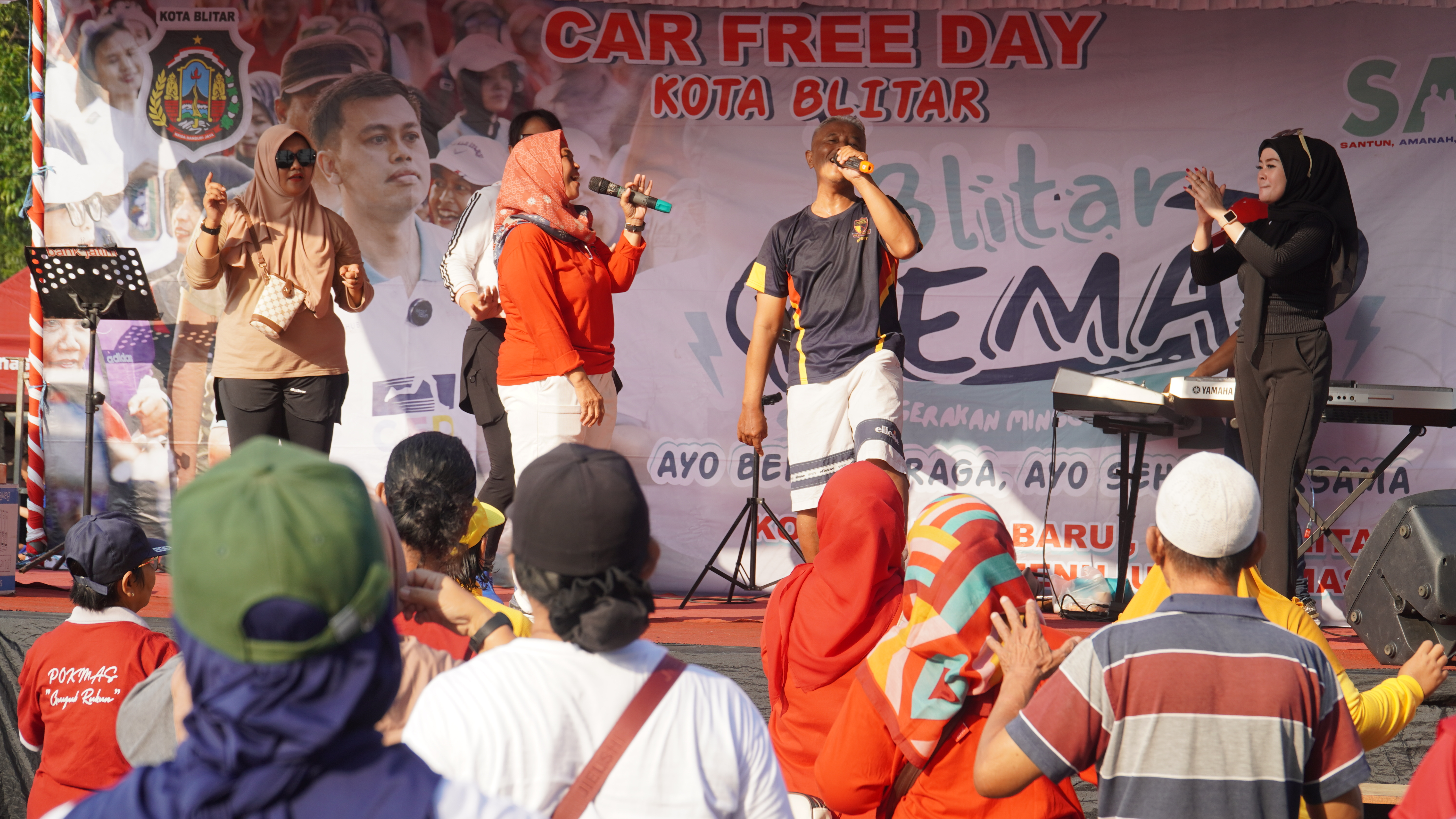 3 Agustus 2025-CAR FREE DAY