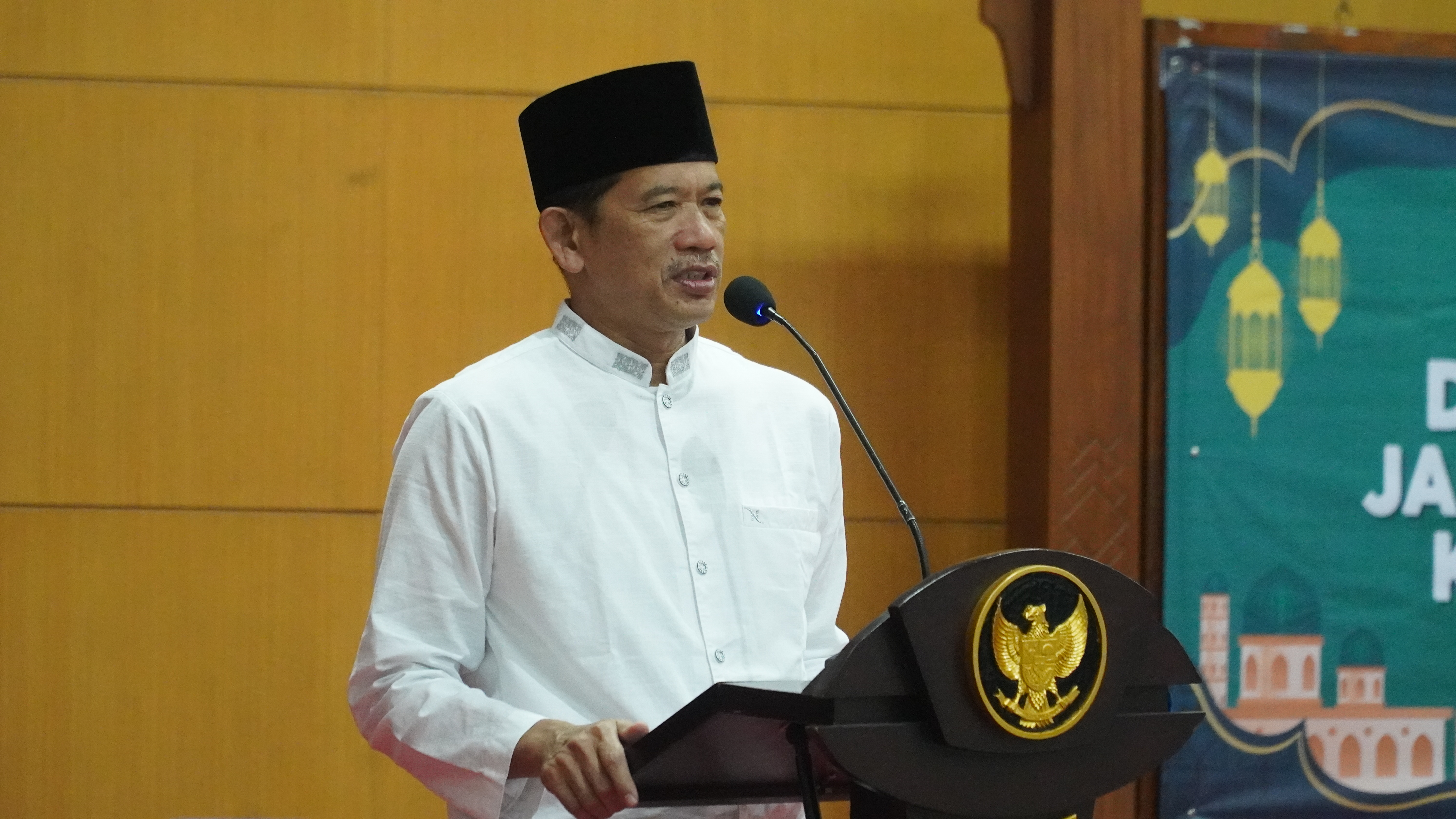 1 Mei 2025 - Pelepasan Calon Jamaah Haji Kota Blitar Tahun 2025