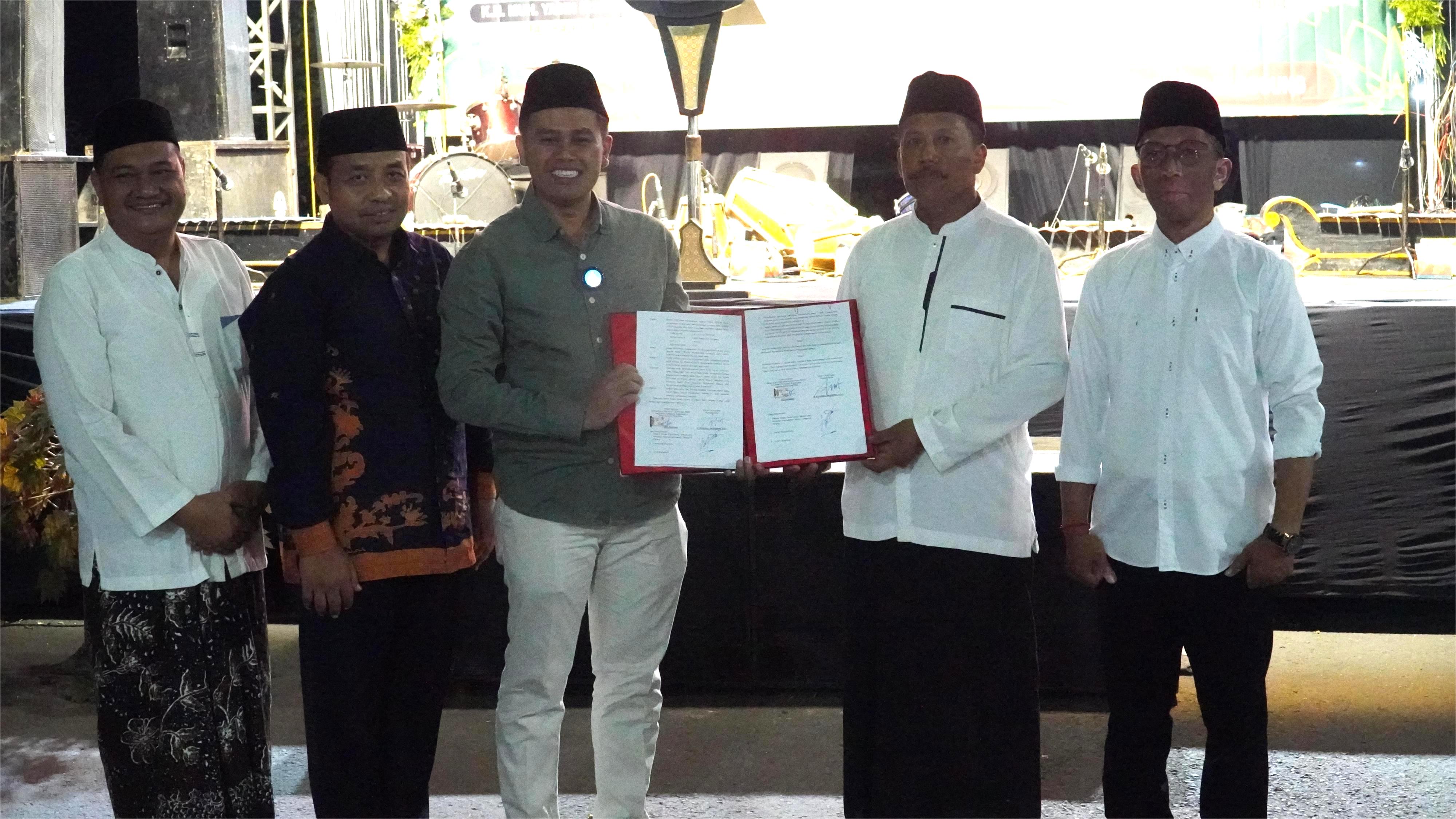 10 Mei 2025 - Bersih Desa Kelurahan Tanggung di Lingkungan Santren