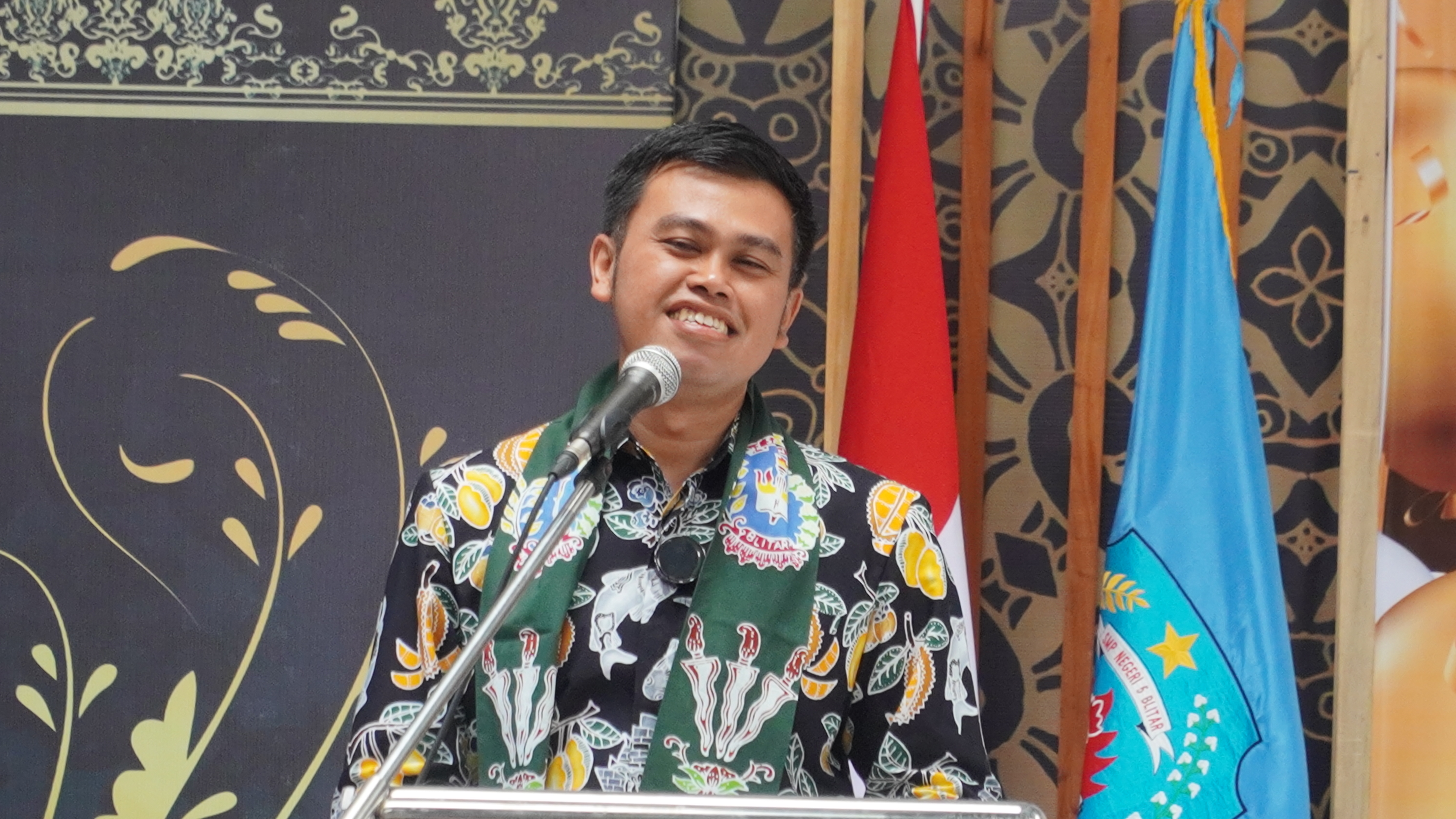 17 Mei 2025 - Pelepasan Murid Kelas 9 SMPN 5 Kota Blitar