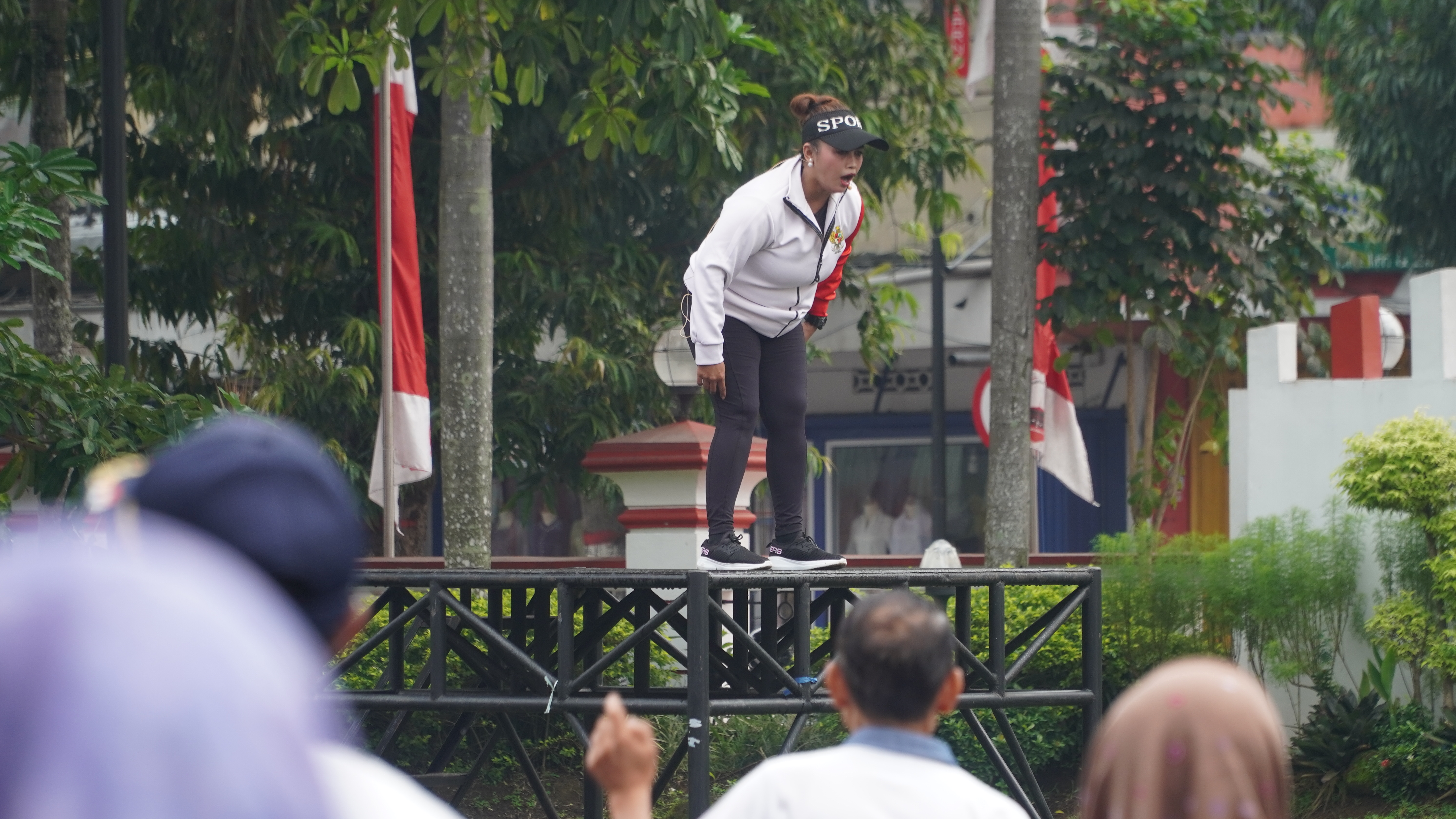 23 Mei 2025 - Senam Bersama ASN PEMKOT BLITAR