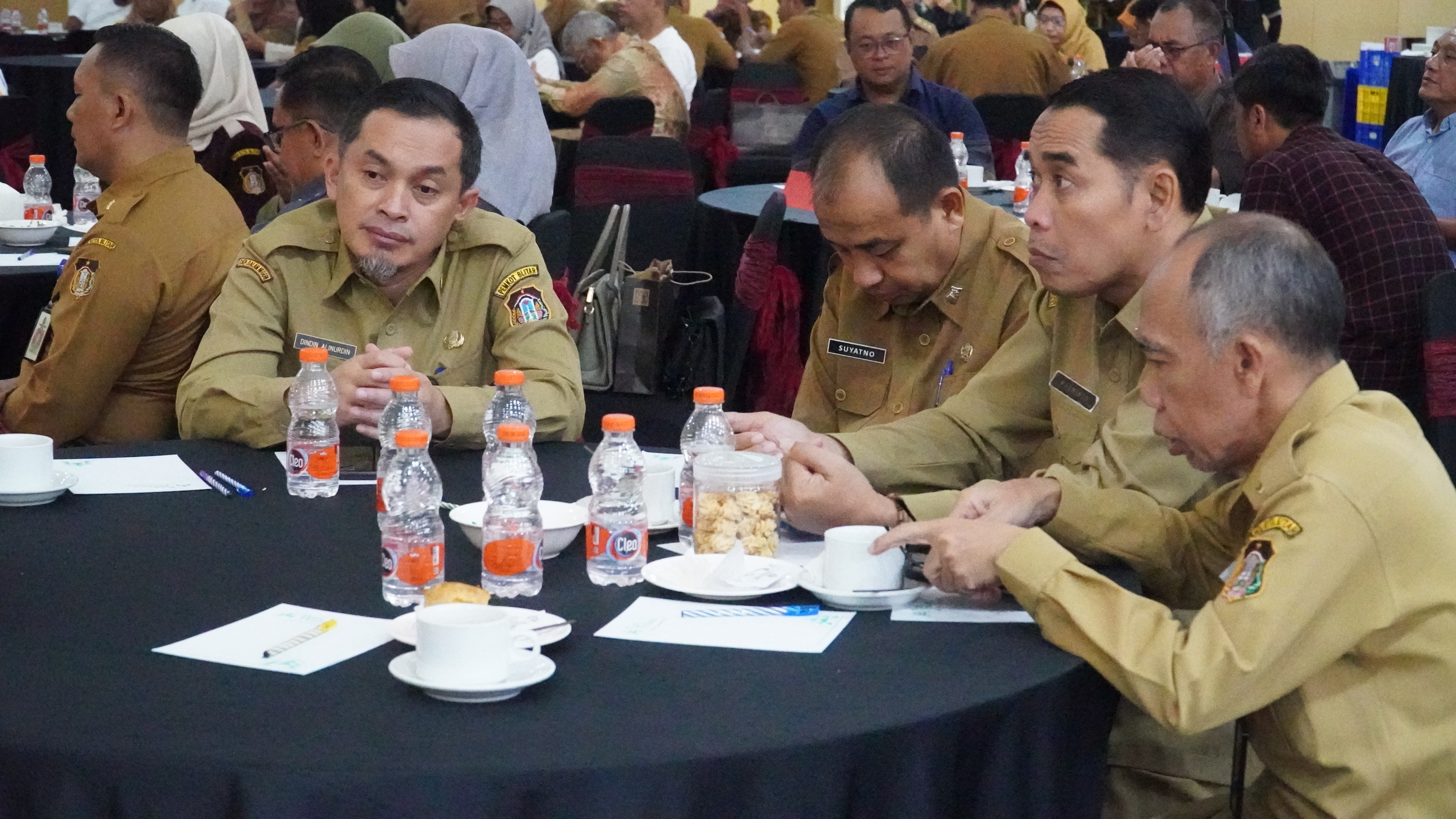 10 Desember 2024 - Hari Bakti PUPR Tahun 2024 di Hall Kagawara Hotl PP