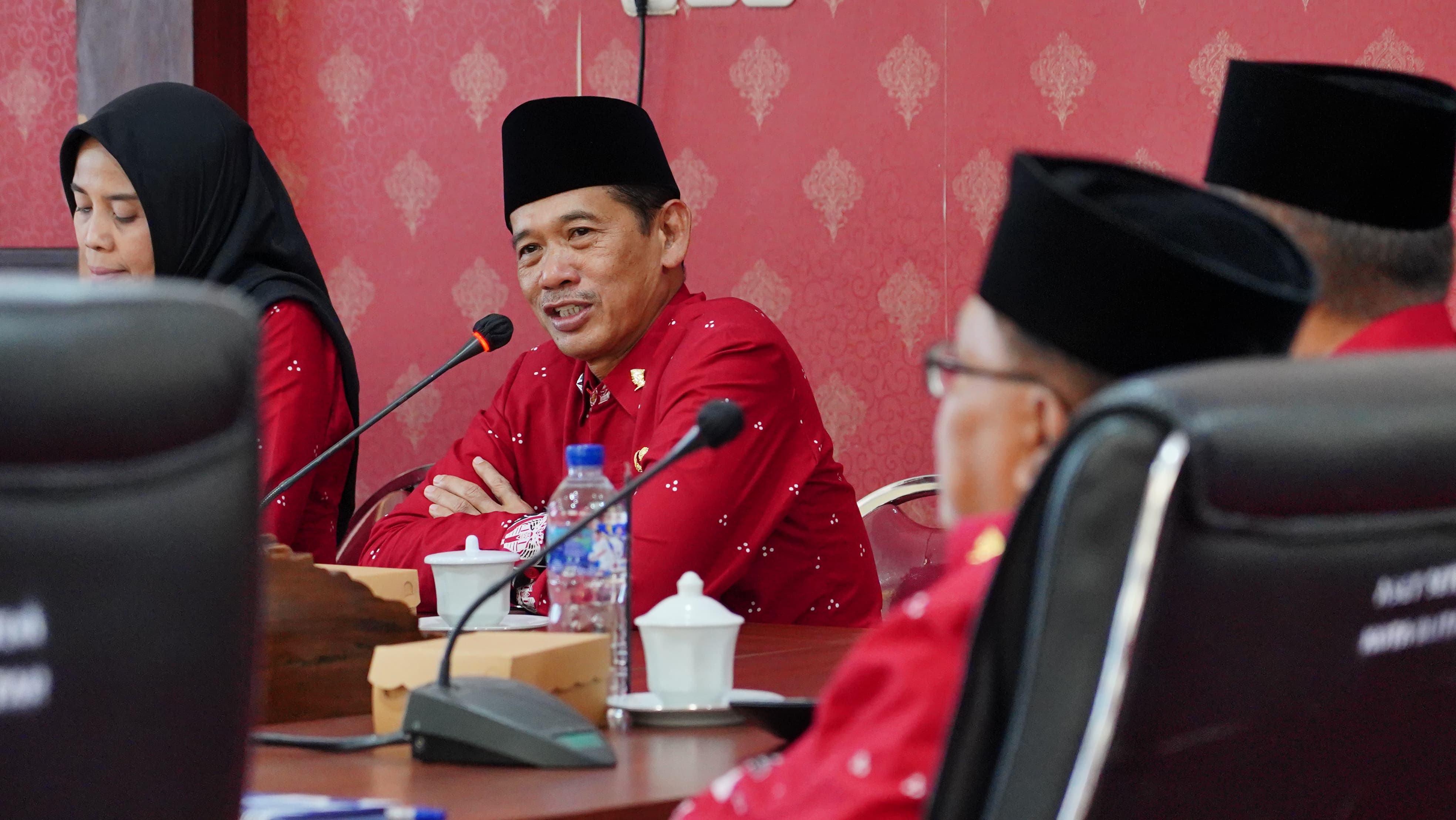 13 Februari 2025 - exit meeting KPK